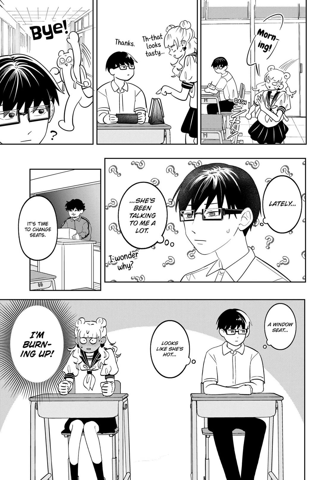 You and I are Polar Opposites Chapter 65 page 10 - Chapter 65 [END]