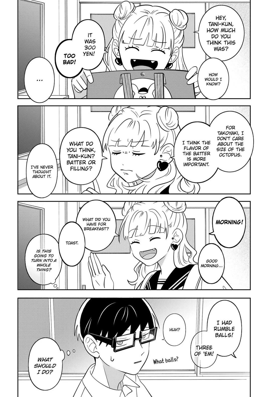 You and I are Polar Opposites Chapter 65 page 11 - Chapter 65 [END]