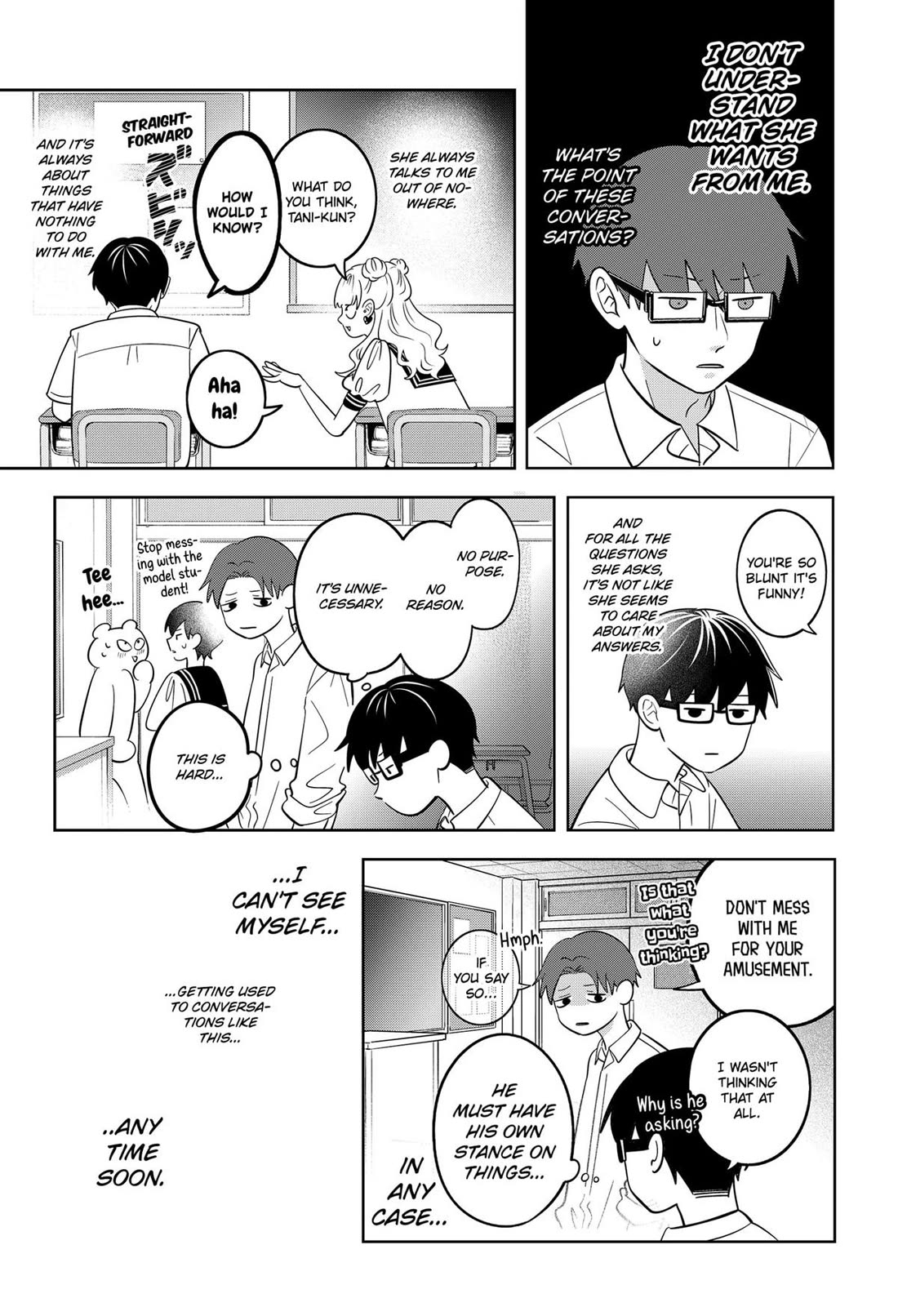 You and I are Polar Opposites Chapter 65 page 12 - Chapter 65 [END]