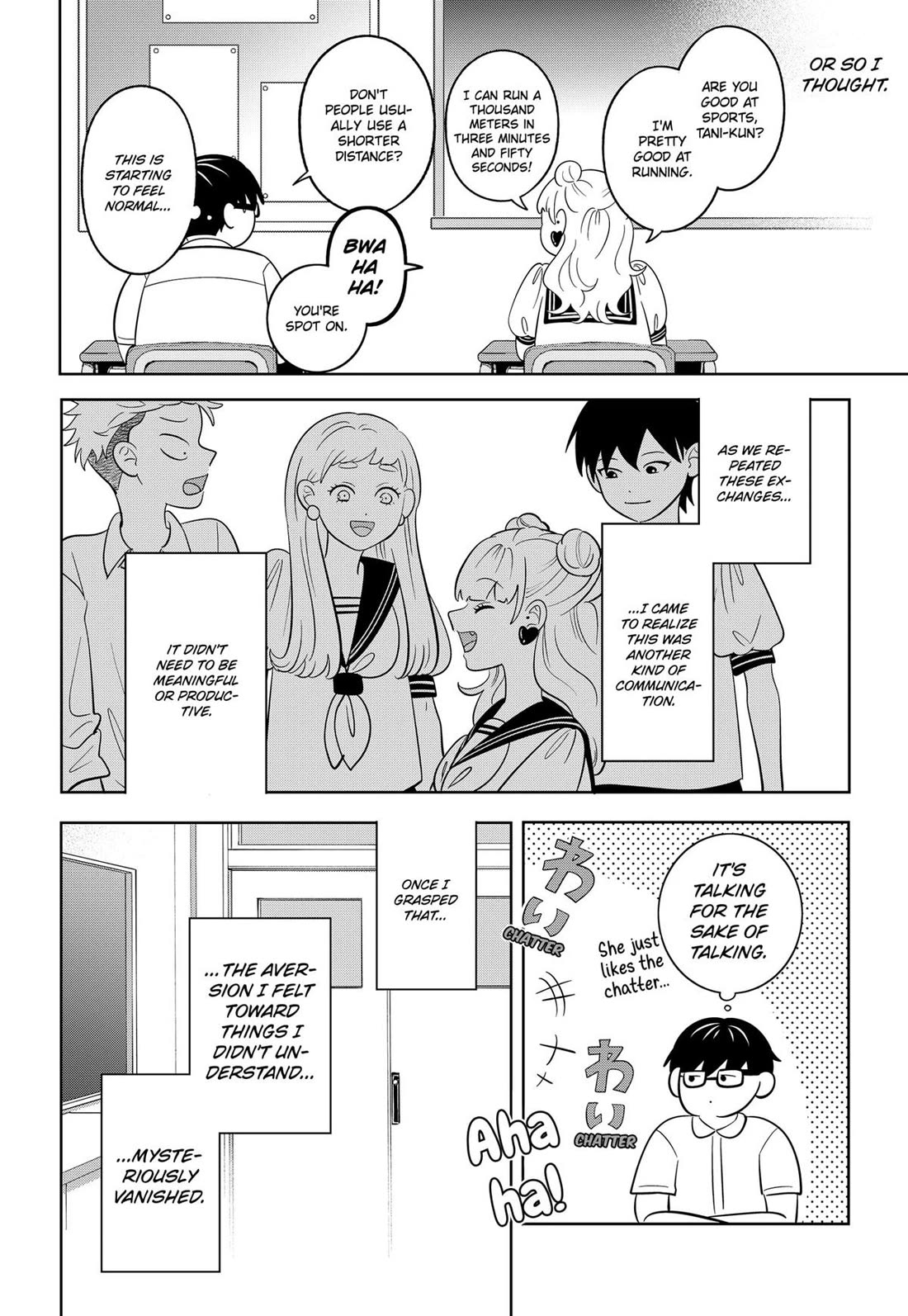 You and I are Polar Opposites Chapter 65 page 13 - Chapter 65 [END]