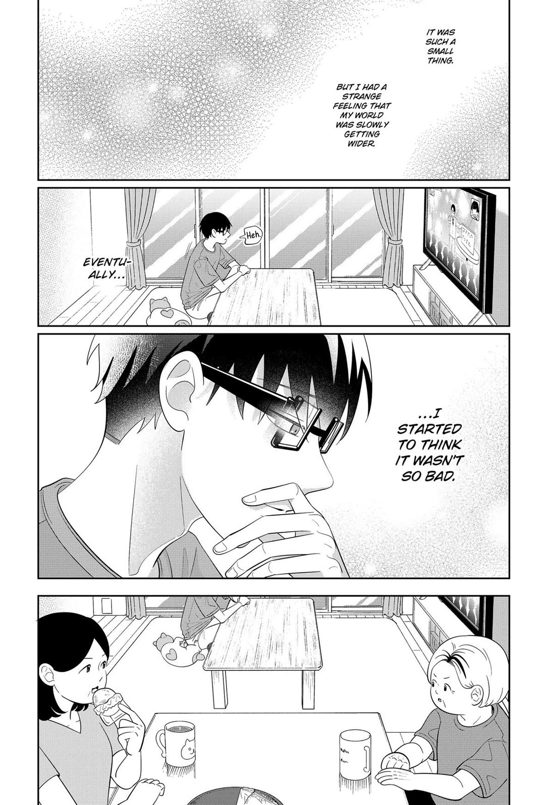 You and I are Polar Opposites Chapter 65 page 15 - Chapter 65 [END]