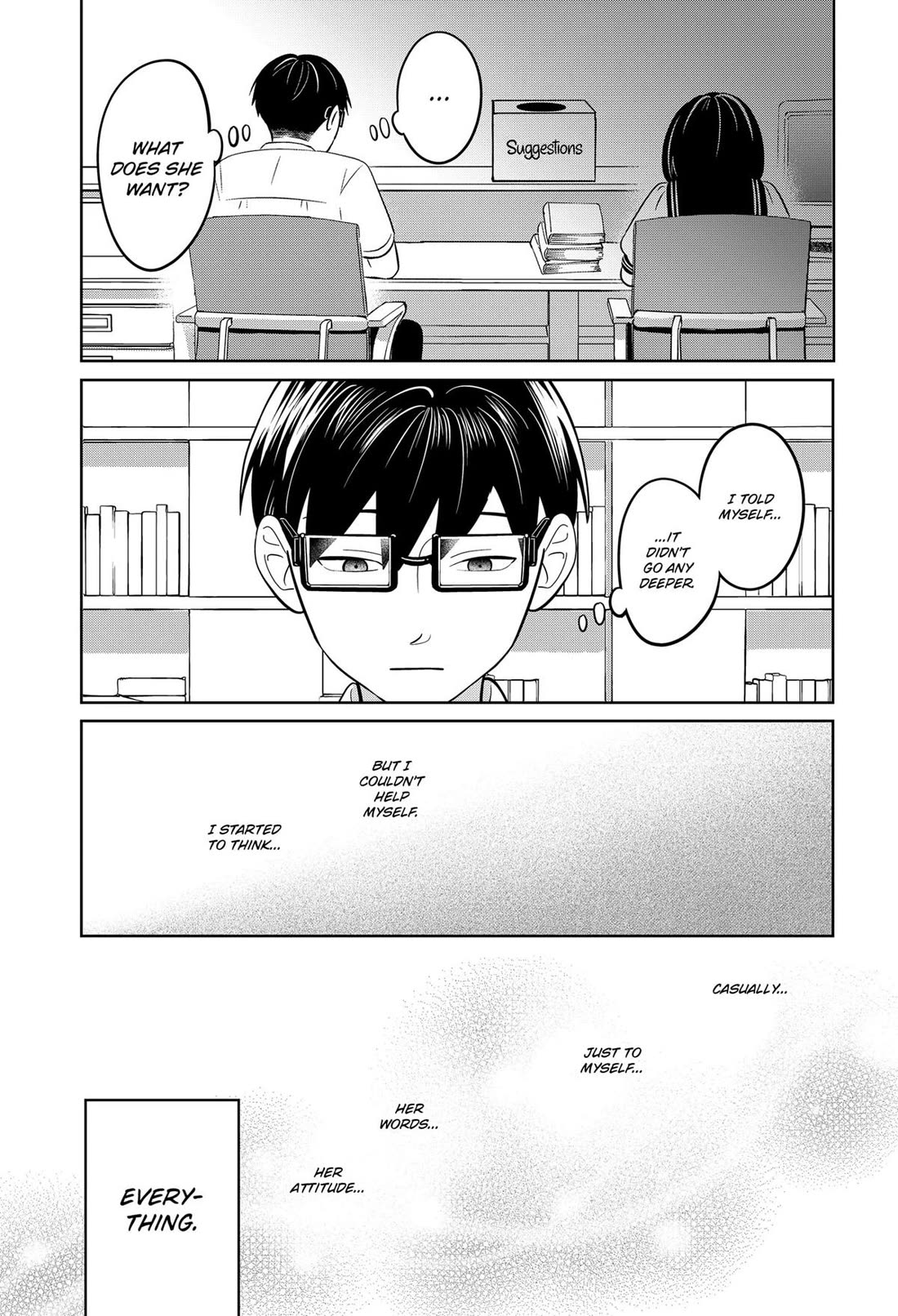 You and I are Polar Opposites Chapter 65 page 18 - Chapter 65 [END]