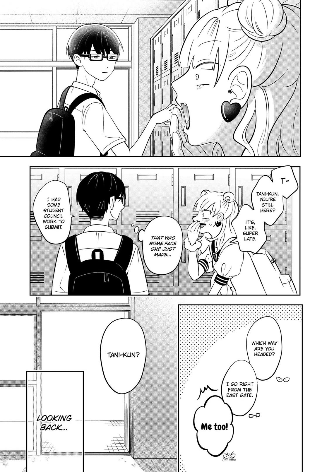 You and I are Polar Opposites Chapter 65 page 20 - Chapter 65 [END]