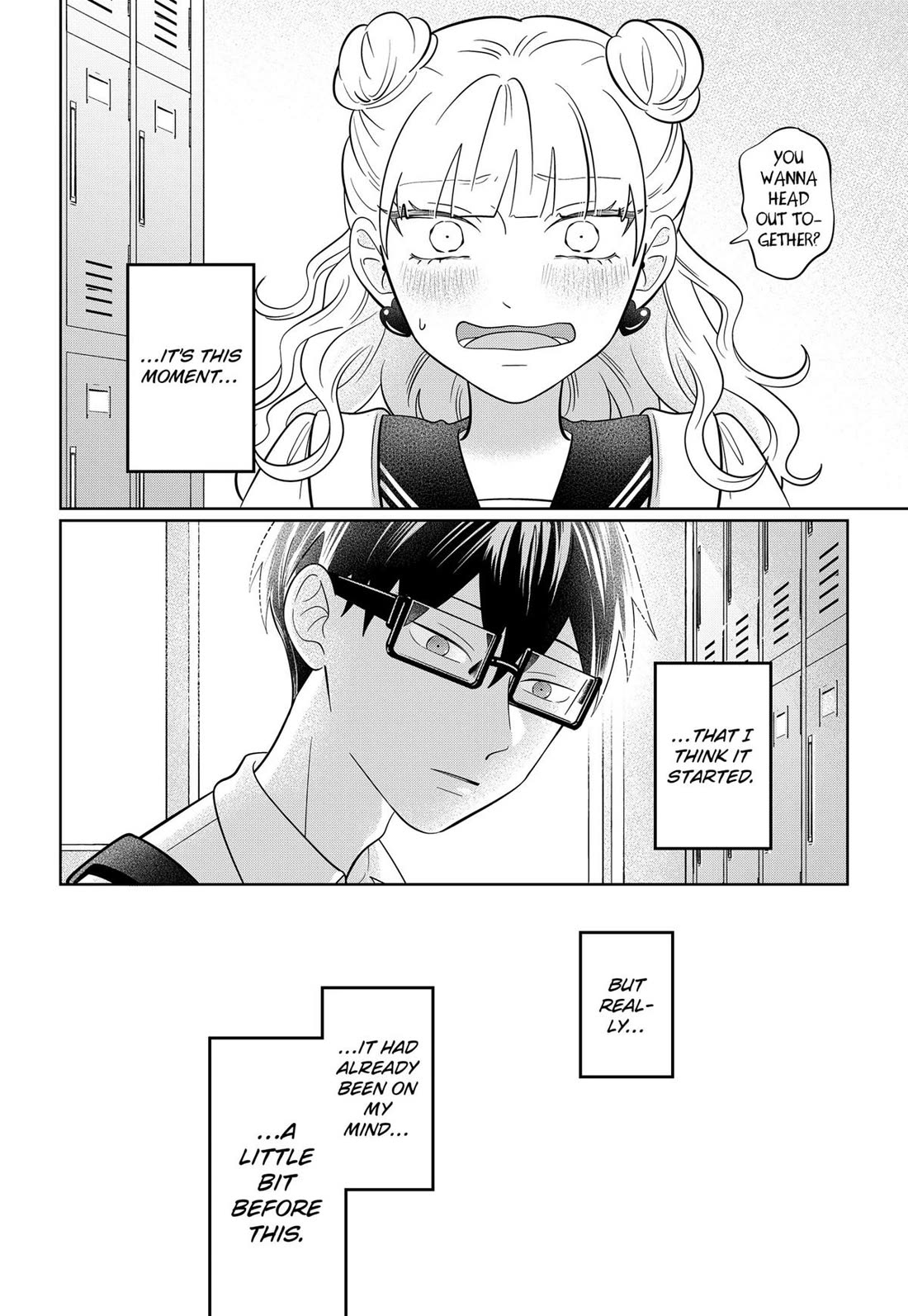 You and I are Polar Opposites Chapter 65 page 21 - Chapter 65 [END]