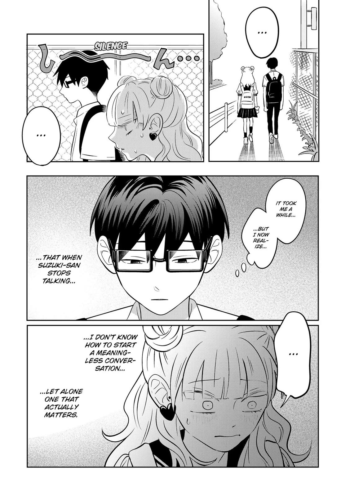 You and I are Polar Opposites Chapter 65 page 22 - Chapter 65 [END]