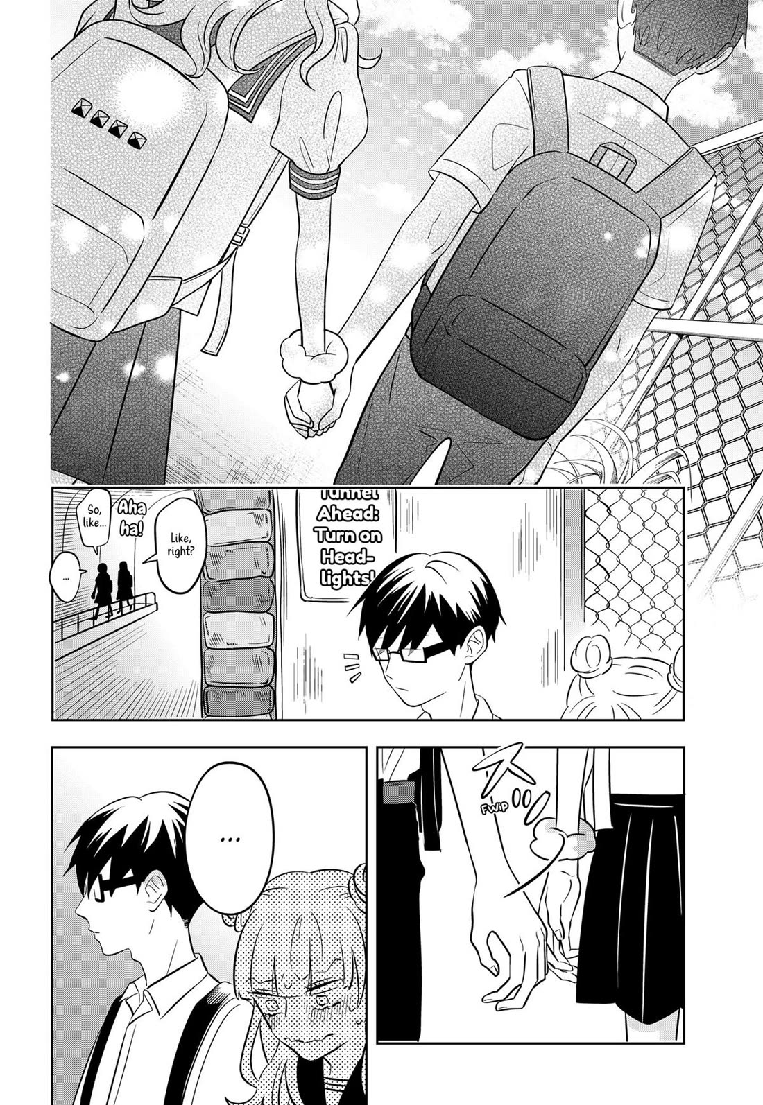 You and I are Polar Opposites Chapter 65 page 25 - Chapter 65 [END]
