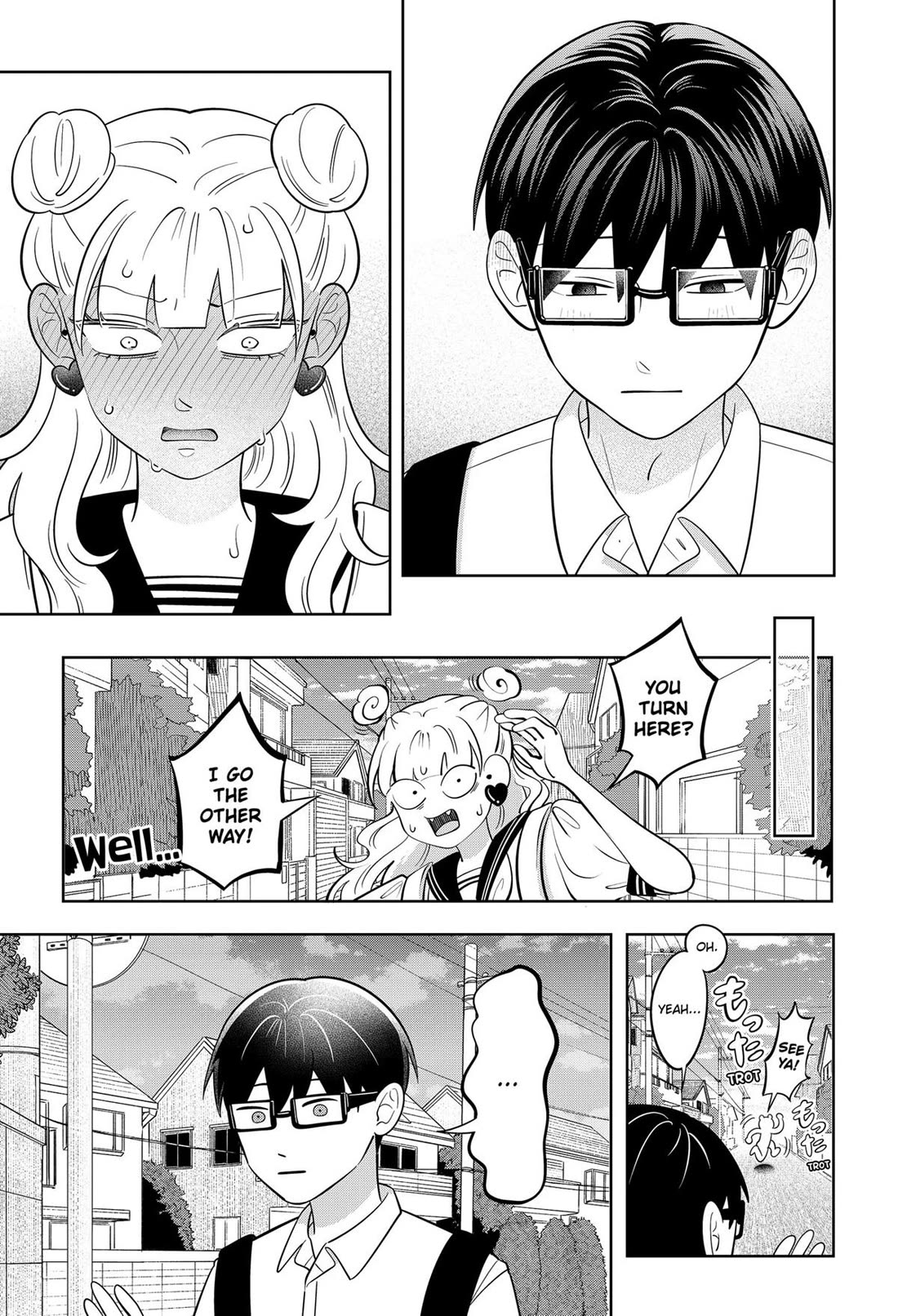 You and I are Polar Opposites Chapter 65 page 26 - Chapter 65 [END]