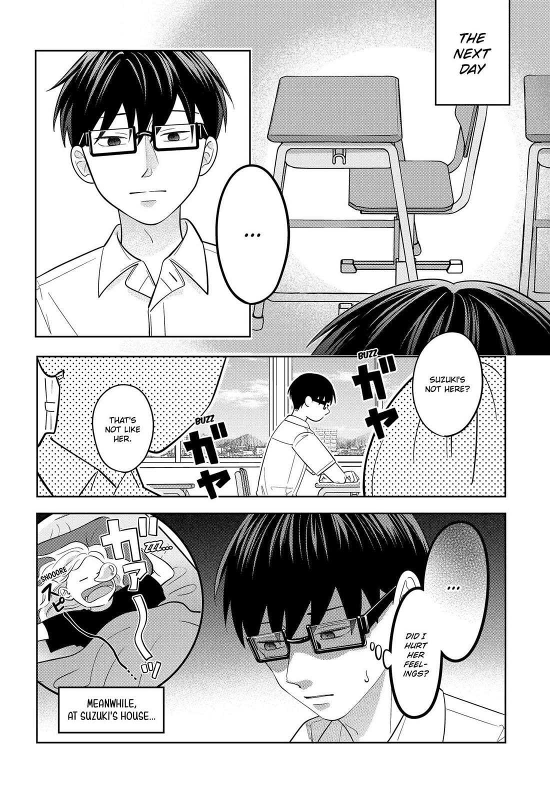 You and I are Polar Opposites Chapter 65 page 27 - Chapter 65 [END]