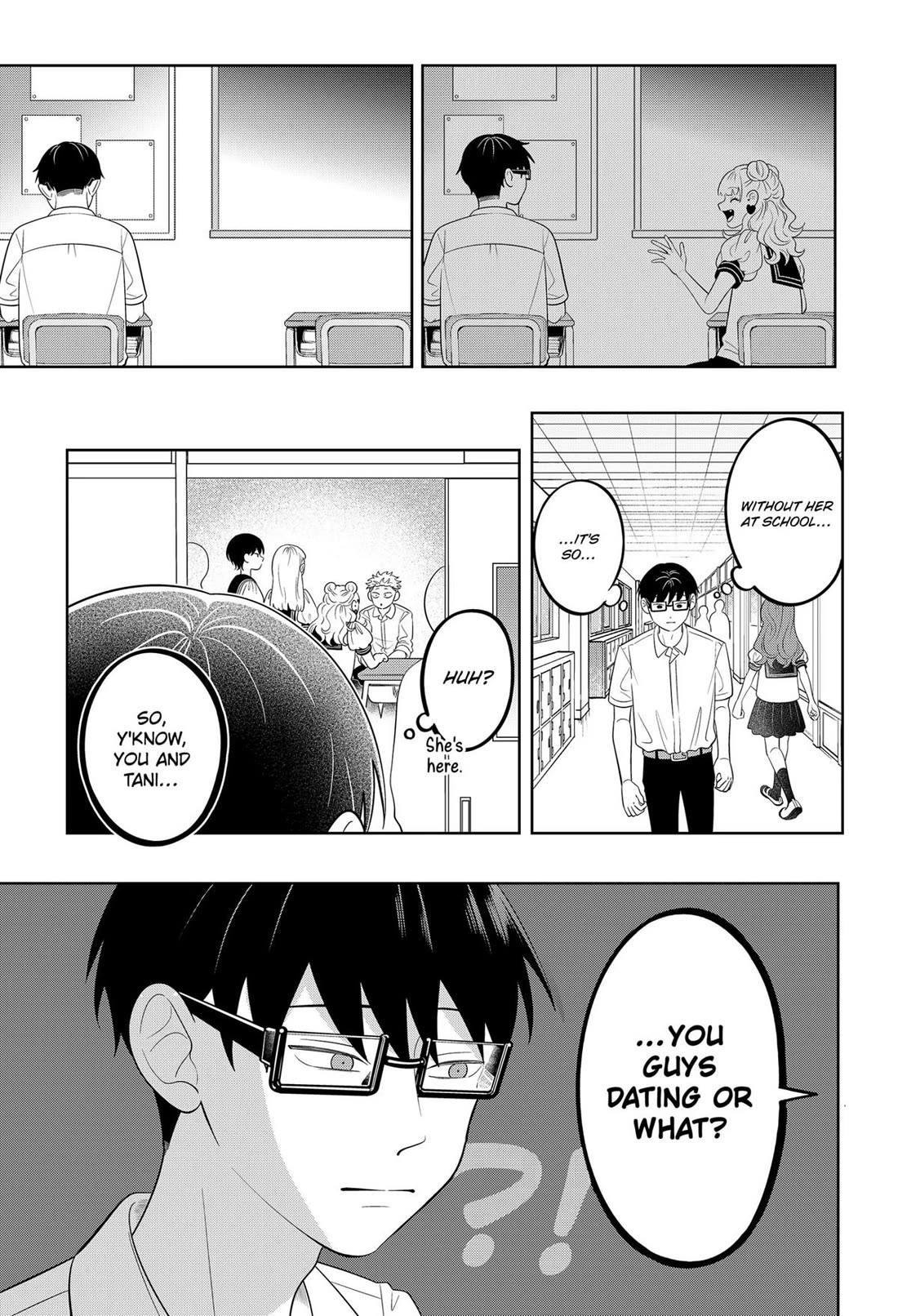 You and I are Polar Opposites Chapter 65 page 28 - Chapter 65 [END]