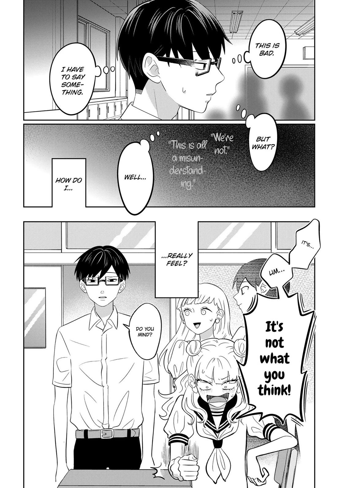 You and I are Polar Opposites Chapter 65 page 29 - Chapter 65 [END]