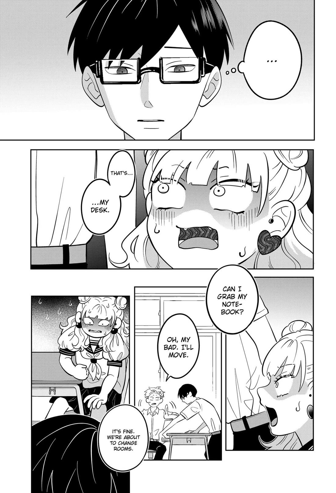 You and I are Polar Opposites Chapter 65 page 30 - Chapter 65 [END]