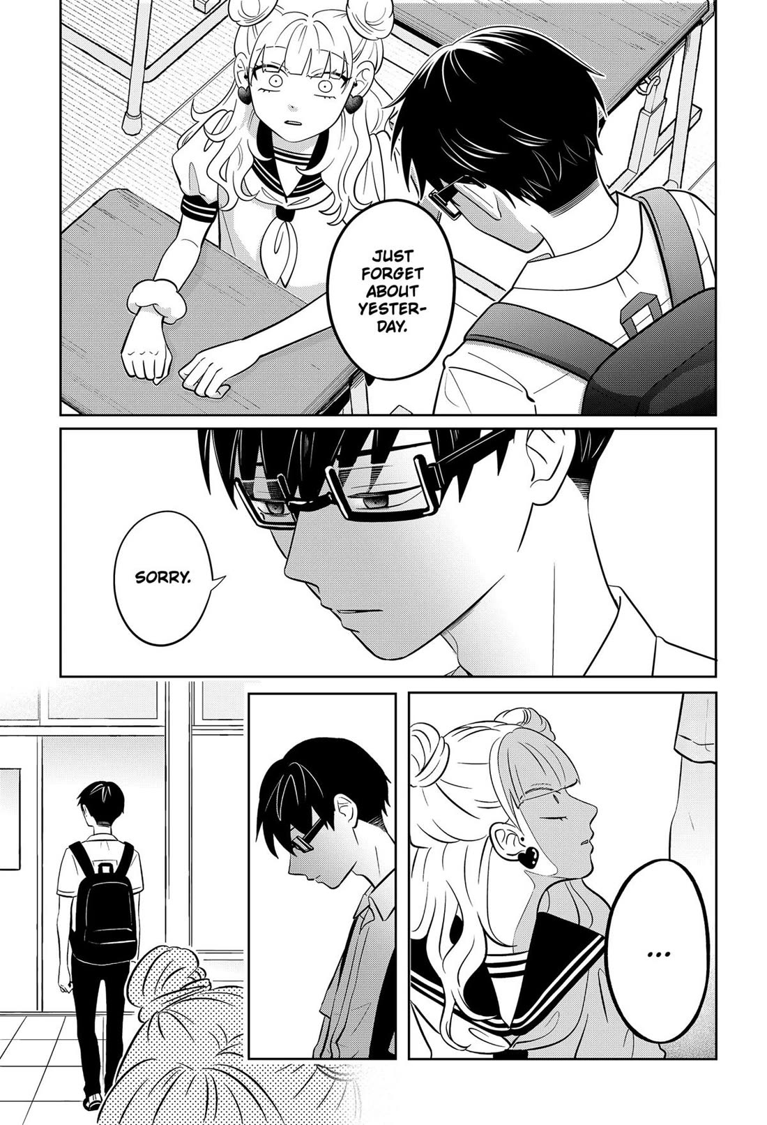 You and I are Polar Opposites Chapter 65 page 32 - Chapter 65 [END]
