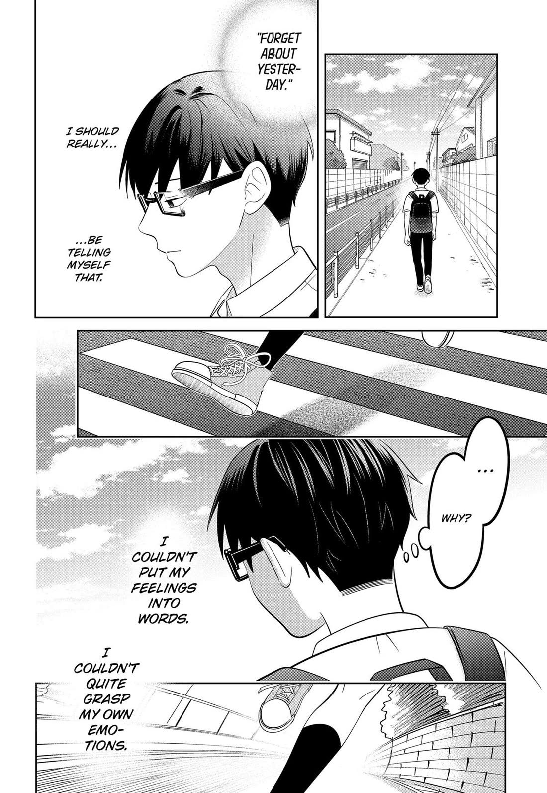 You and I are Polar Opposites Chapter 65 page 33 - Chapter 65 [END]
