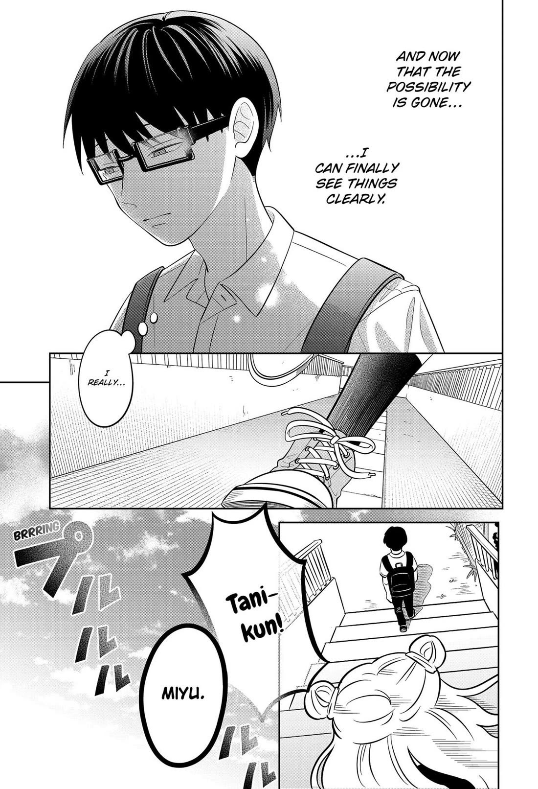 You and I are Polar Opposites Chapter 65 page 34 - Chapter 65 [END]