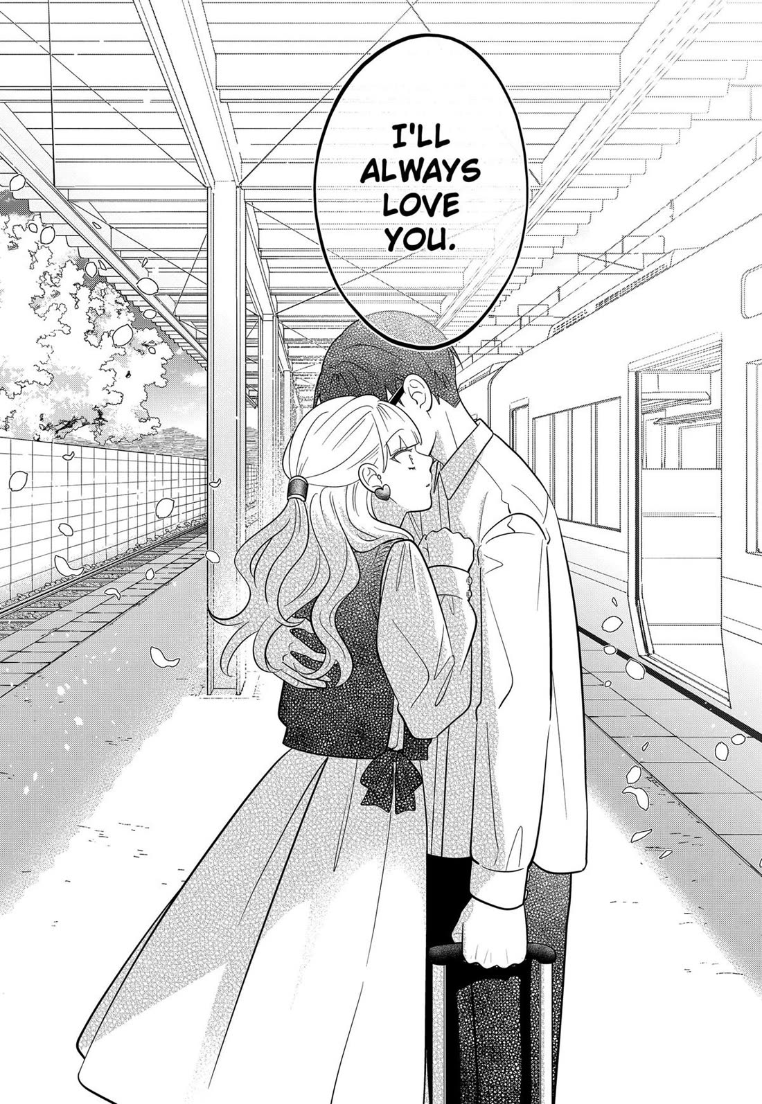 You and I are Polar Opposites Chapter 65 page 35 - Chapter 65 [END]