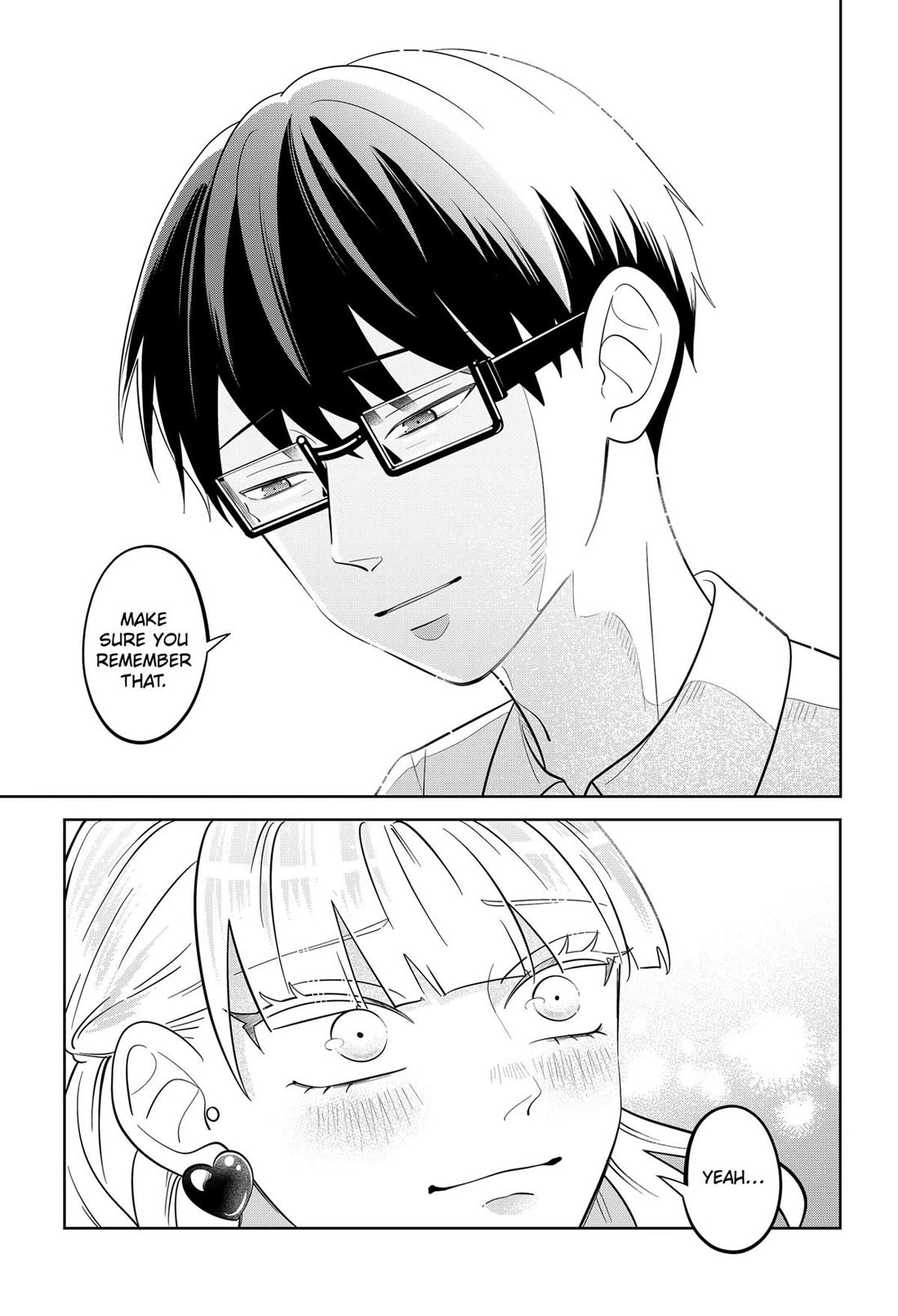 You and I are Polar Opposites Chapter 65 page 36 - Chapter 65 [END]