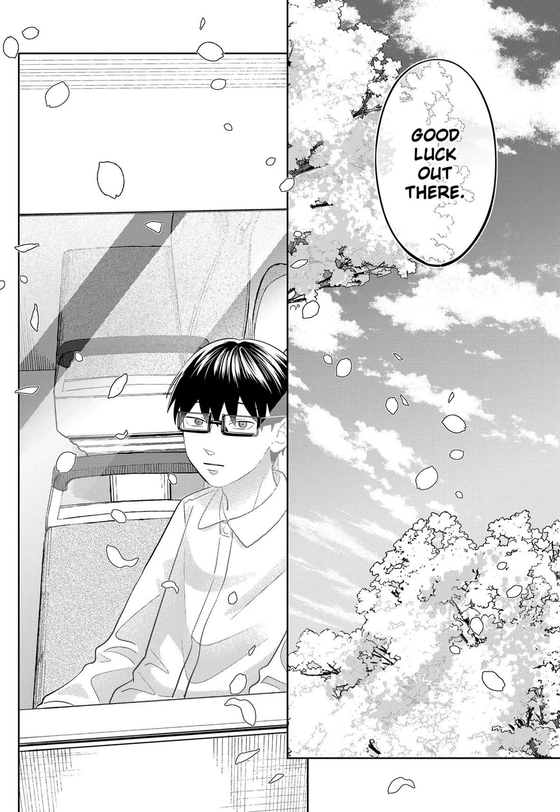 You and I are Polar Opposites Chapter 65 page 37 - Chapter 65 [END]