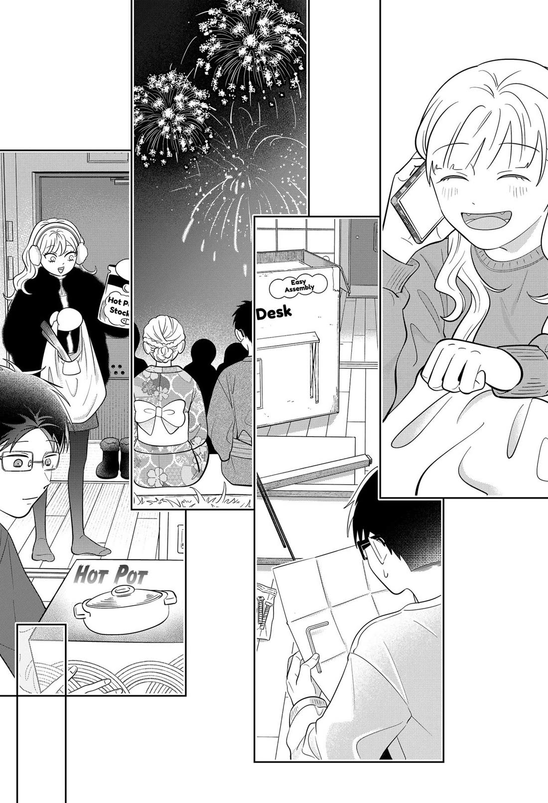 You and I are Polar Opposites Chapter 65 page 38 - Chapter 65 [END]