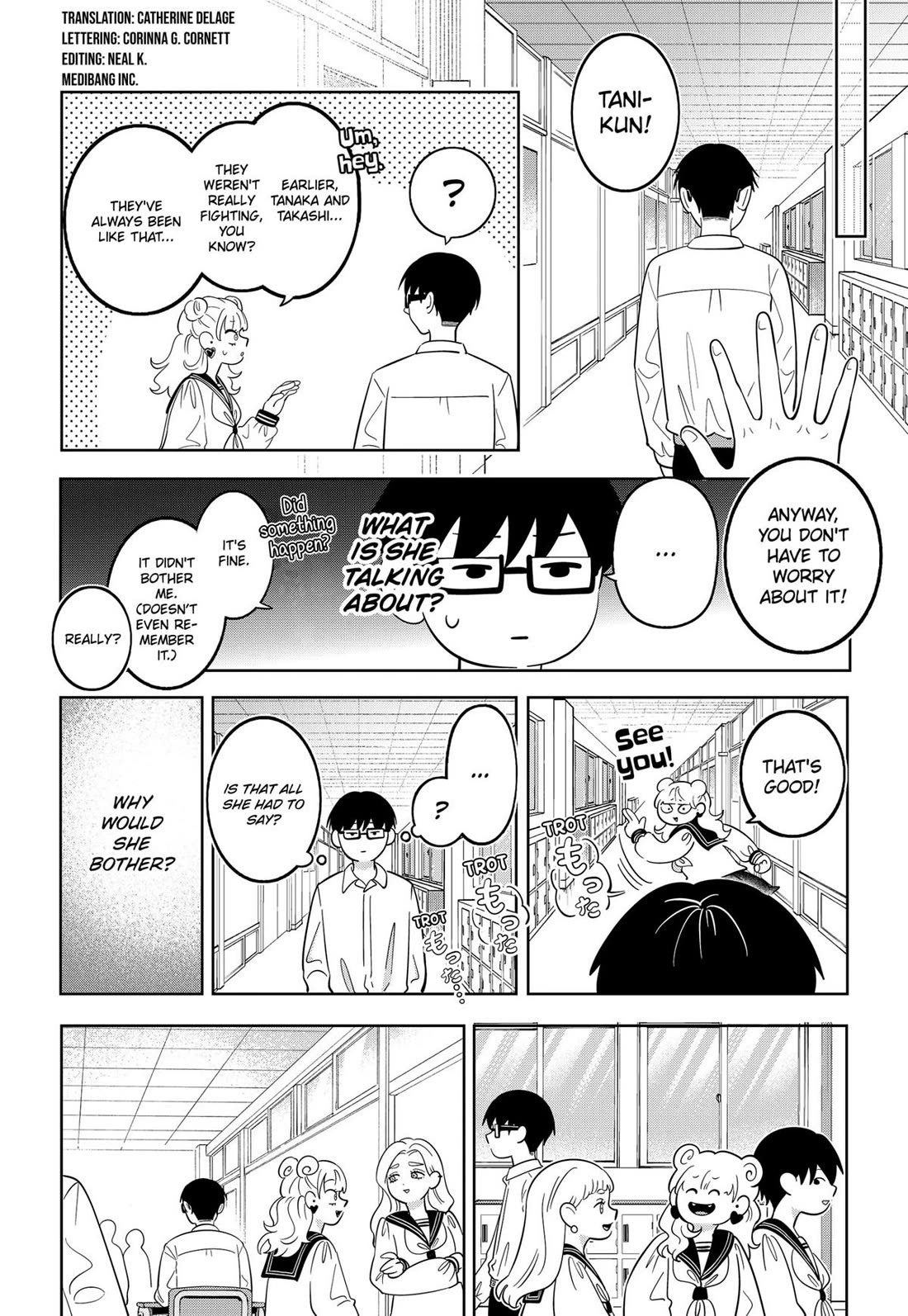You and I are Polar Opposites Chapter 65 page 5 - Chapter 65 [END]