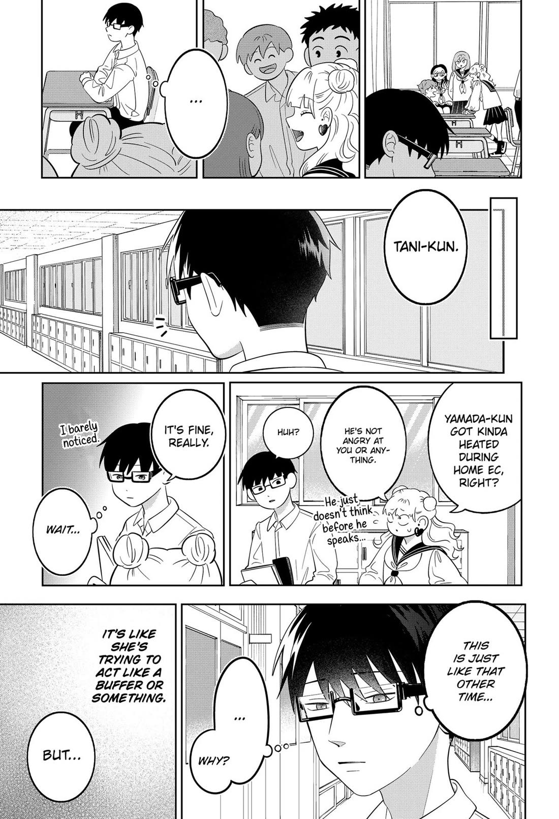 You and I are Polar Opposites Chapter 65 page 6 - Chapter 65 [END]