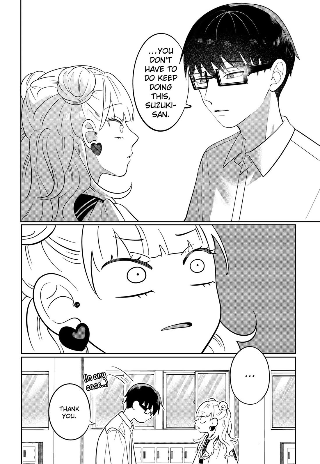 You and I are Polar Opposites Chapter 65 page 7 - Chapter 65 [END]