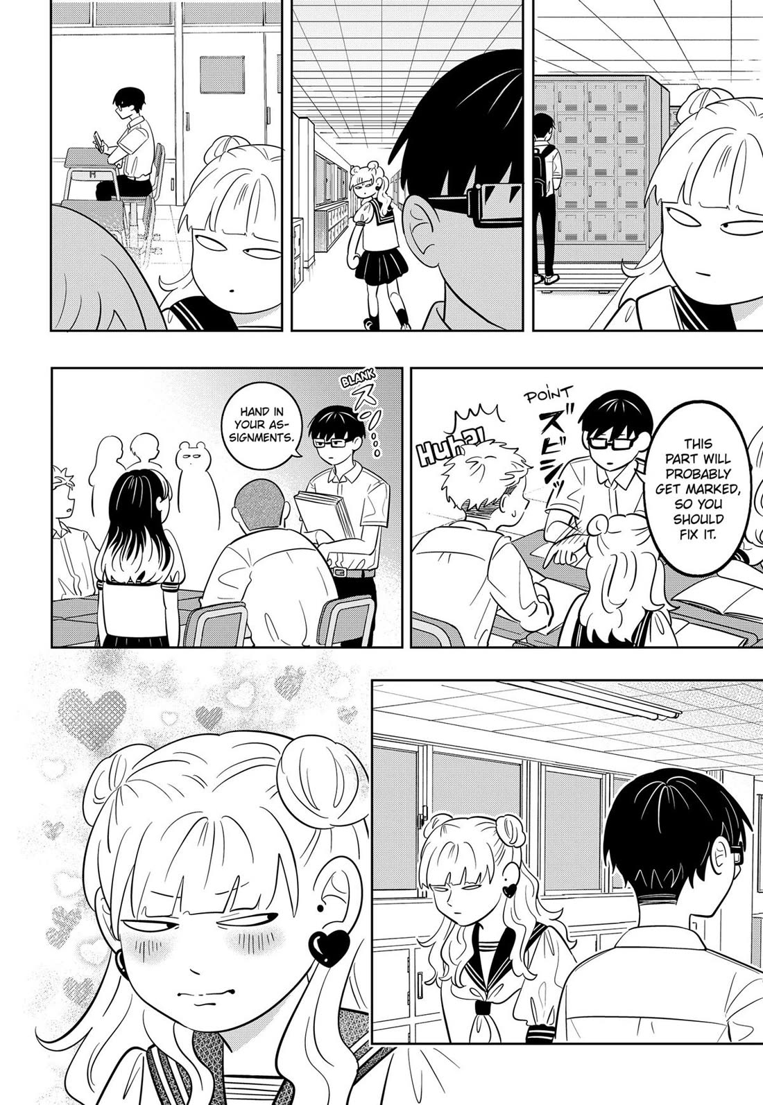 You and I are Polar Opposites Chapter 65 page 9 - Chapter 65 [END]