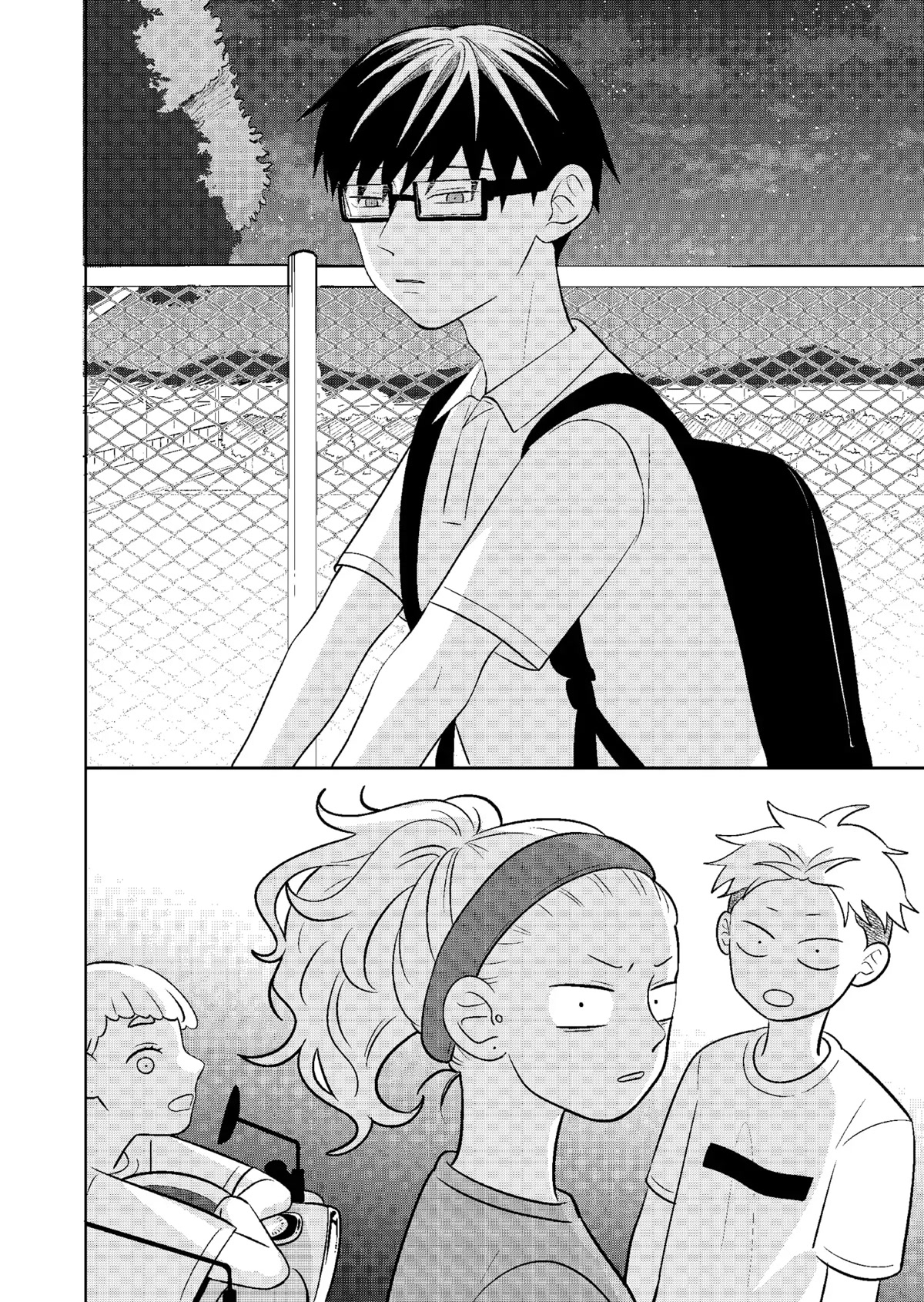 You and I are Polar Opposites Chapter 7 page 12 - Chapter 7: Summer Nights, Convenience Stores, and...
