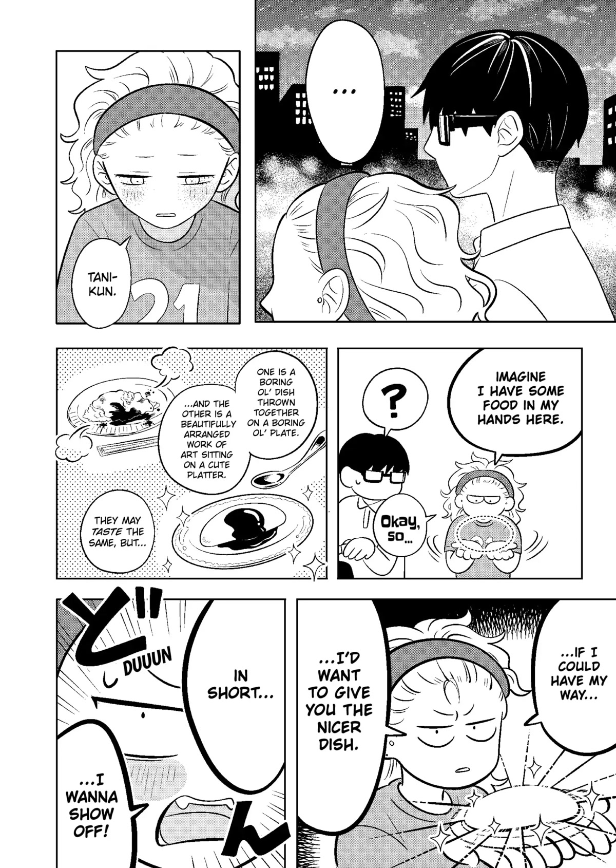 You and I are Polar Opposites Chapter 7 page 20 - Chapter 7: Summer Nights, Convenience Stores, and...