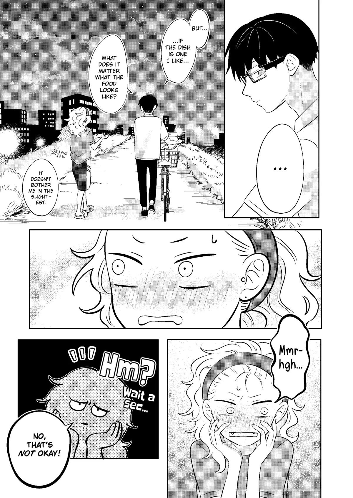 You and I are Polar Opposites Chapter 7 page 21 - Chapter 7: Summer Nights, Convenience Stores, and...