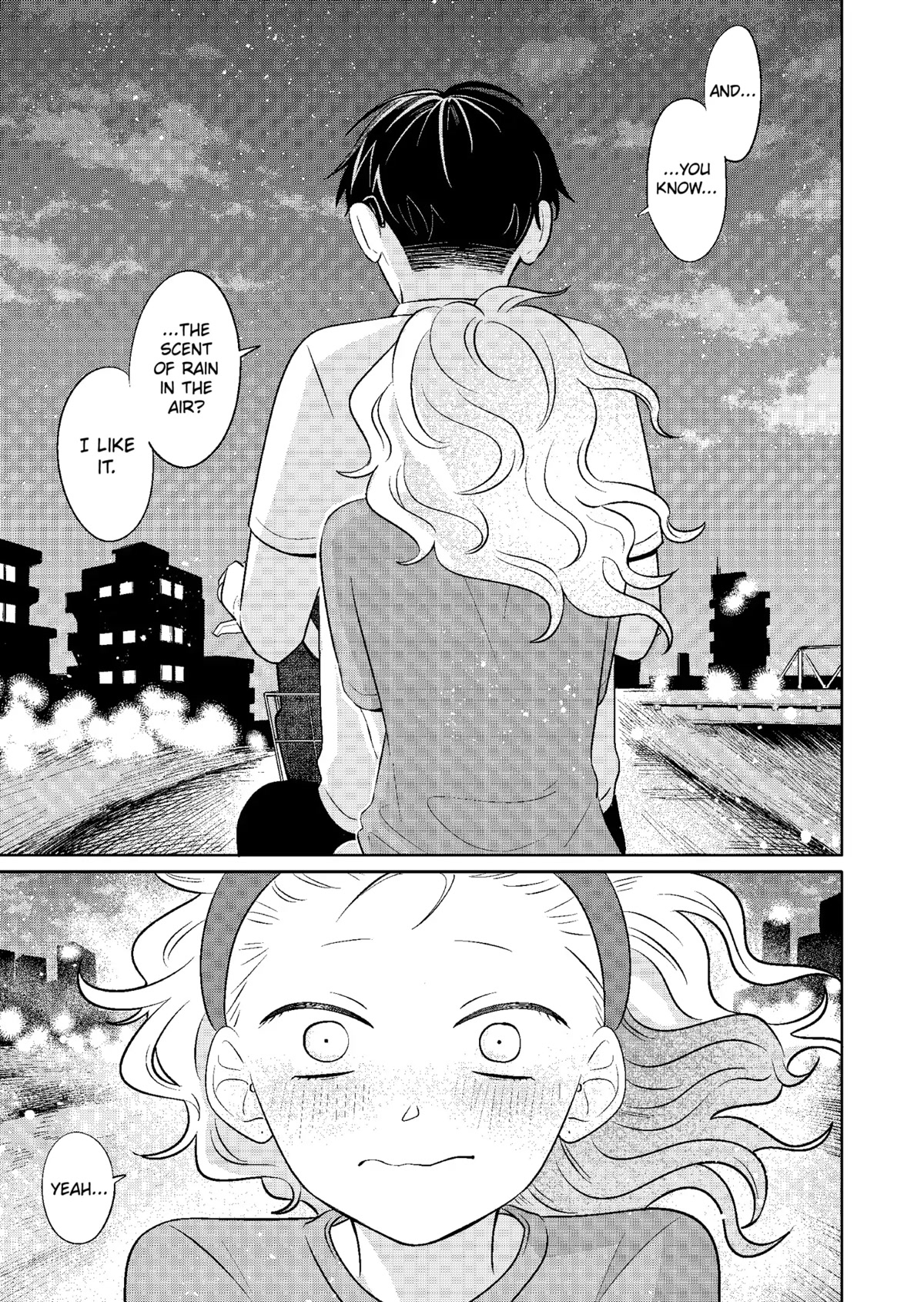 You and I are Polar Opposites Chapter 7 page 25 - Chapter 7: Summer Nights, Convenience Stores, and...