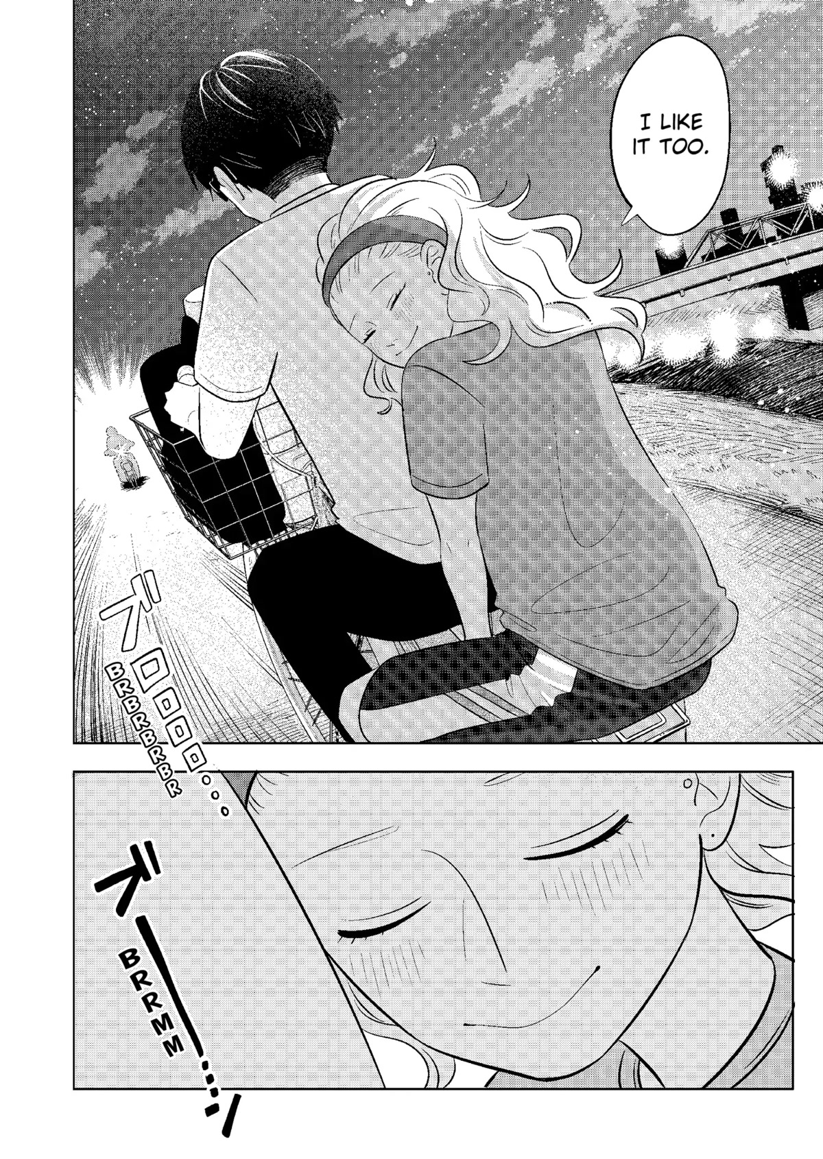 You and I are Polar Opposites Chapter 7 page 26 - Chapter 7: Summer Nights, Convenience Stores, and...
