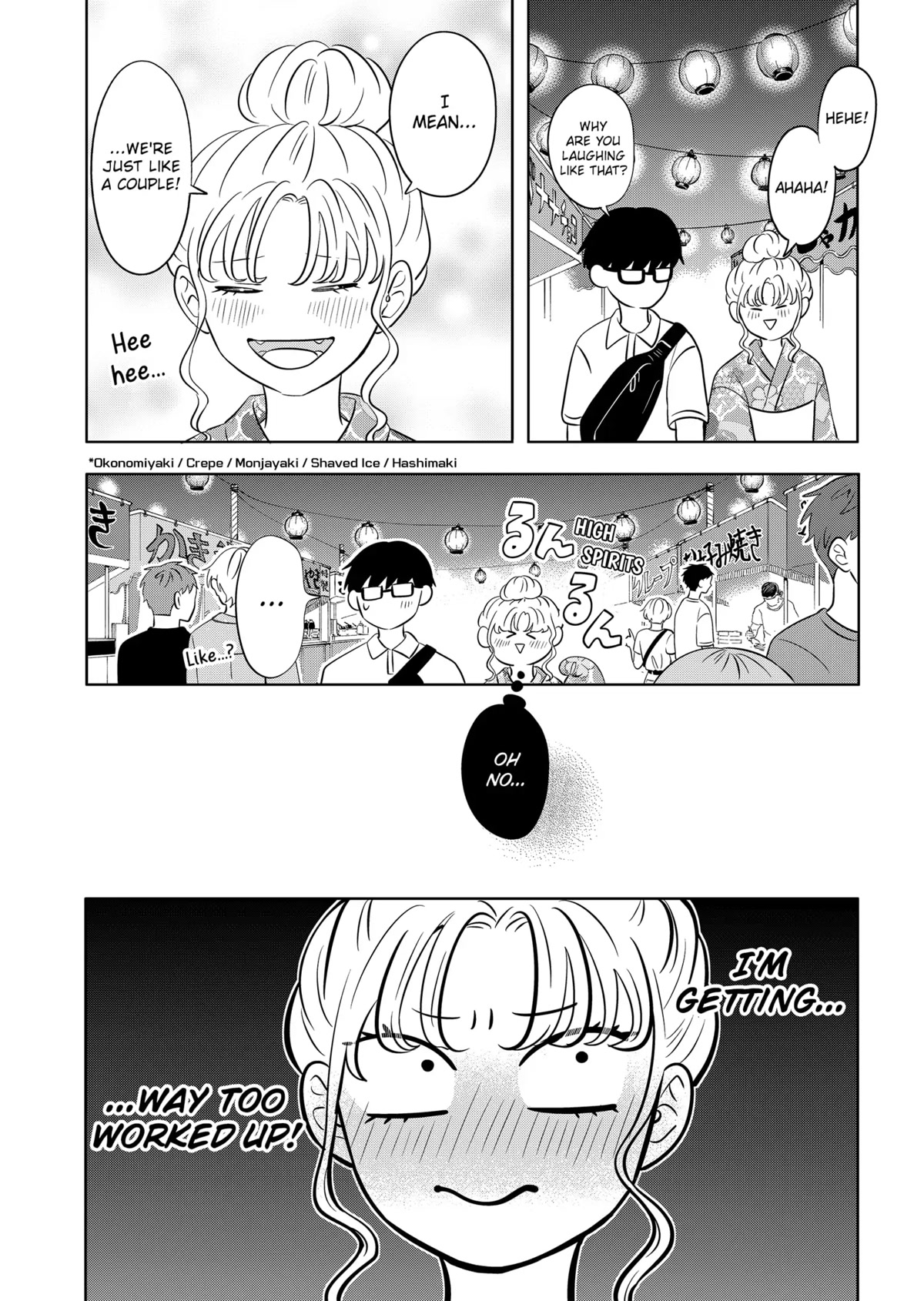 You and I are Polar Opposites Chapter 8 page 11 - Chapter 8: It's an Estival Festival!