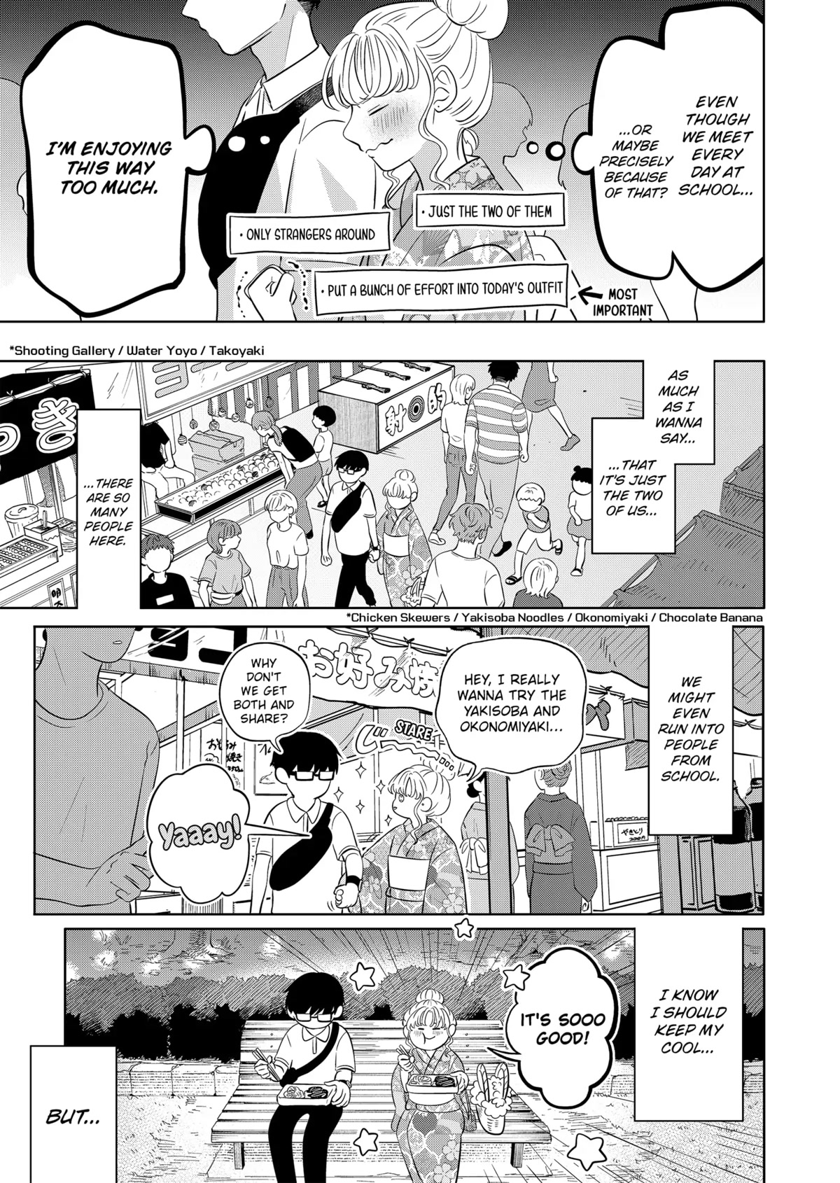 You and I are Polar Opposites Chapter 8 page 12 - Chapter 8: It's an Estival Festival!