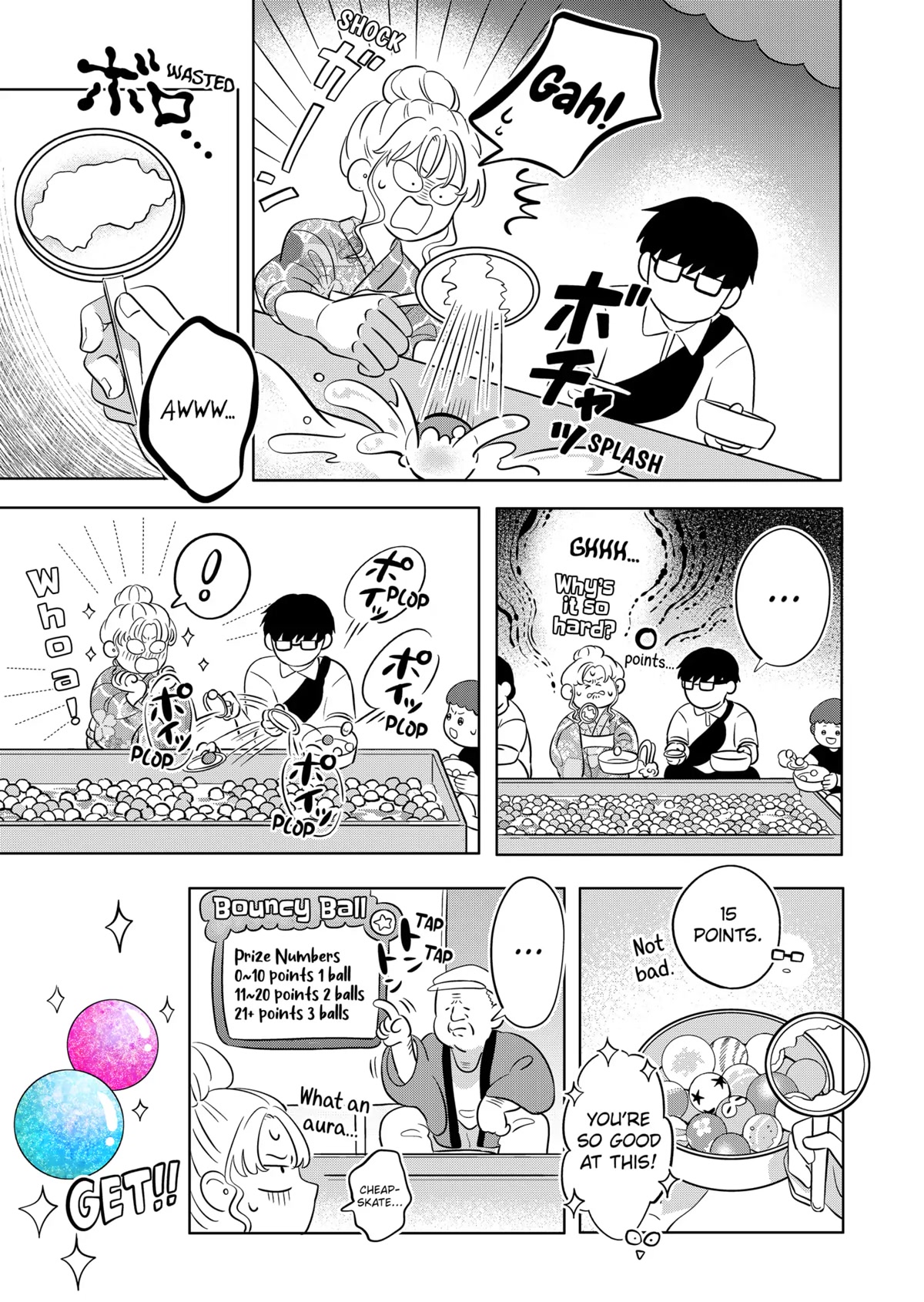 You and I are Polar Opposites Chapter 8 page 14 - Chapter 8: It's an Estival Festival!