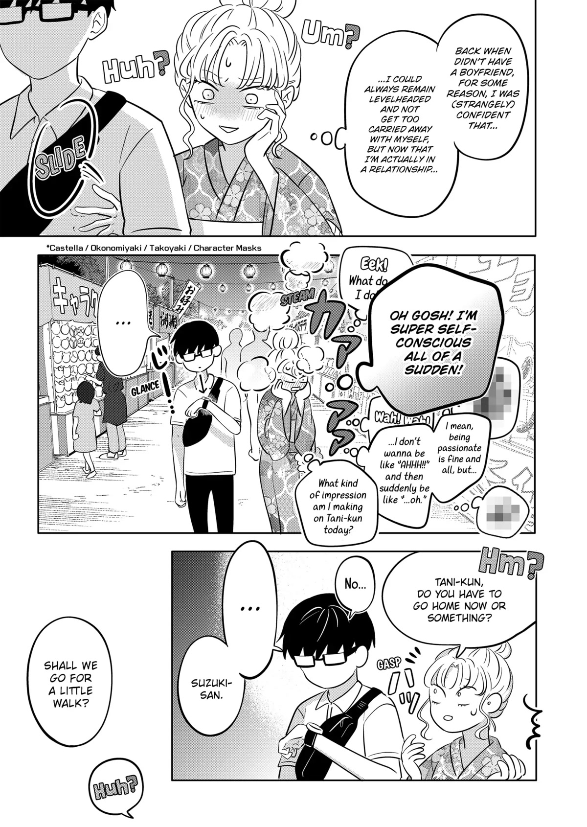 You and I are Polar Opposites Chapter 8 page 18 - Chapter 8: It's an Estival Festival!