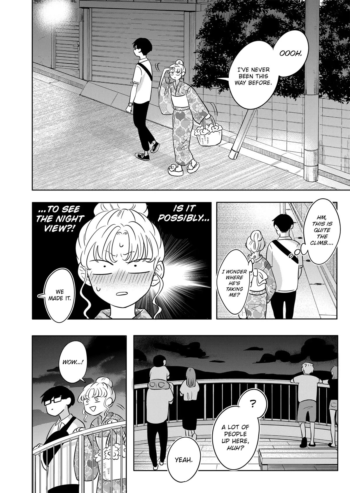 You and I are Polar Opposites Chapter 8 page 19 - Chapter 8: It's an Estival Festival!