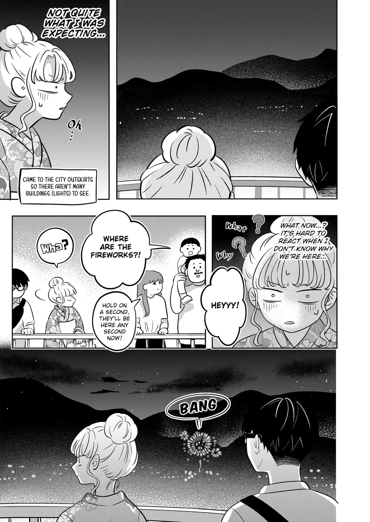 You and I are Polar Opposites Chapter 8 page 20 - Chapter 8: It's an Estival Festival!
