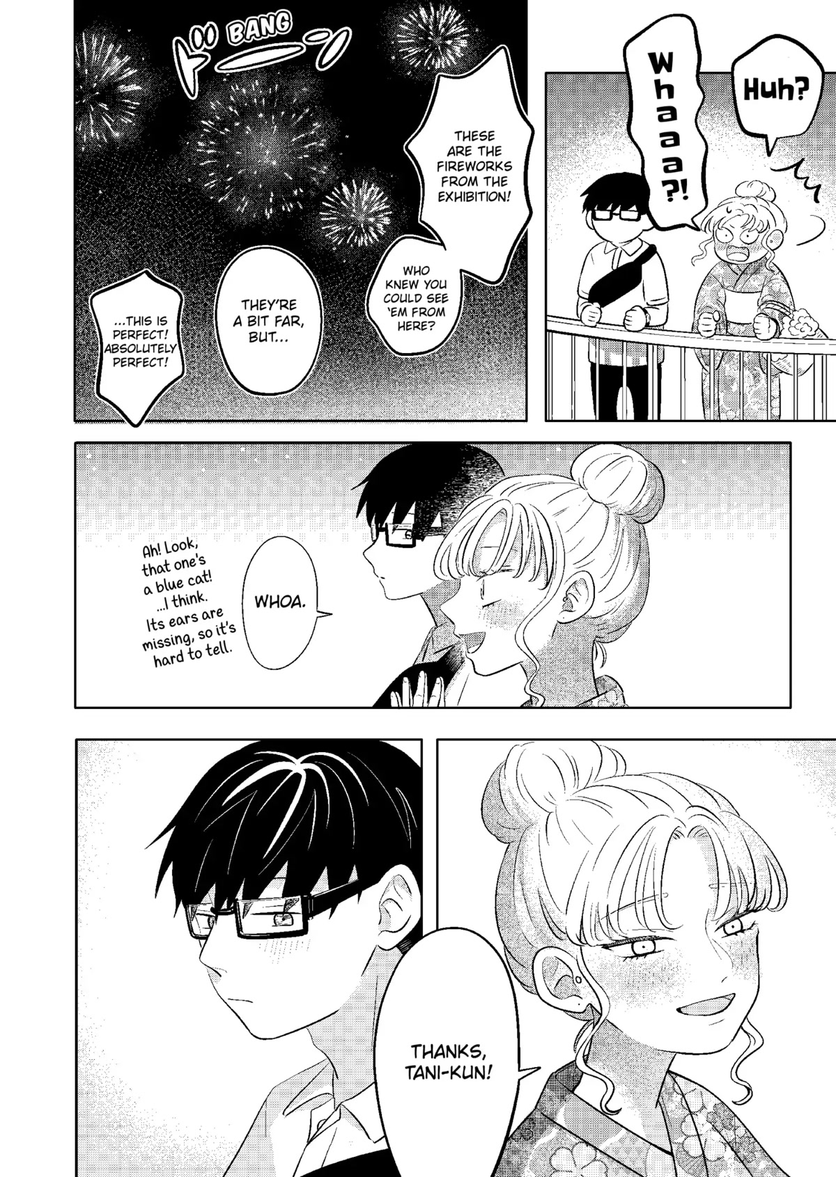 You and I are Polar Opposites Chapter 8 page 21 - Chapter 8: It's an Estival Festival!