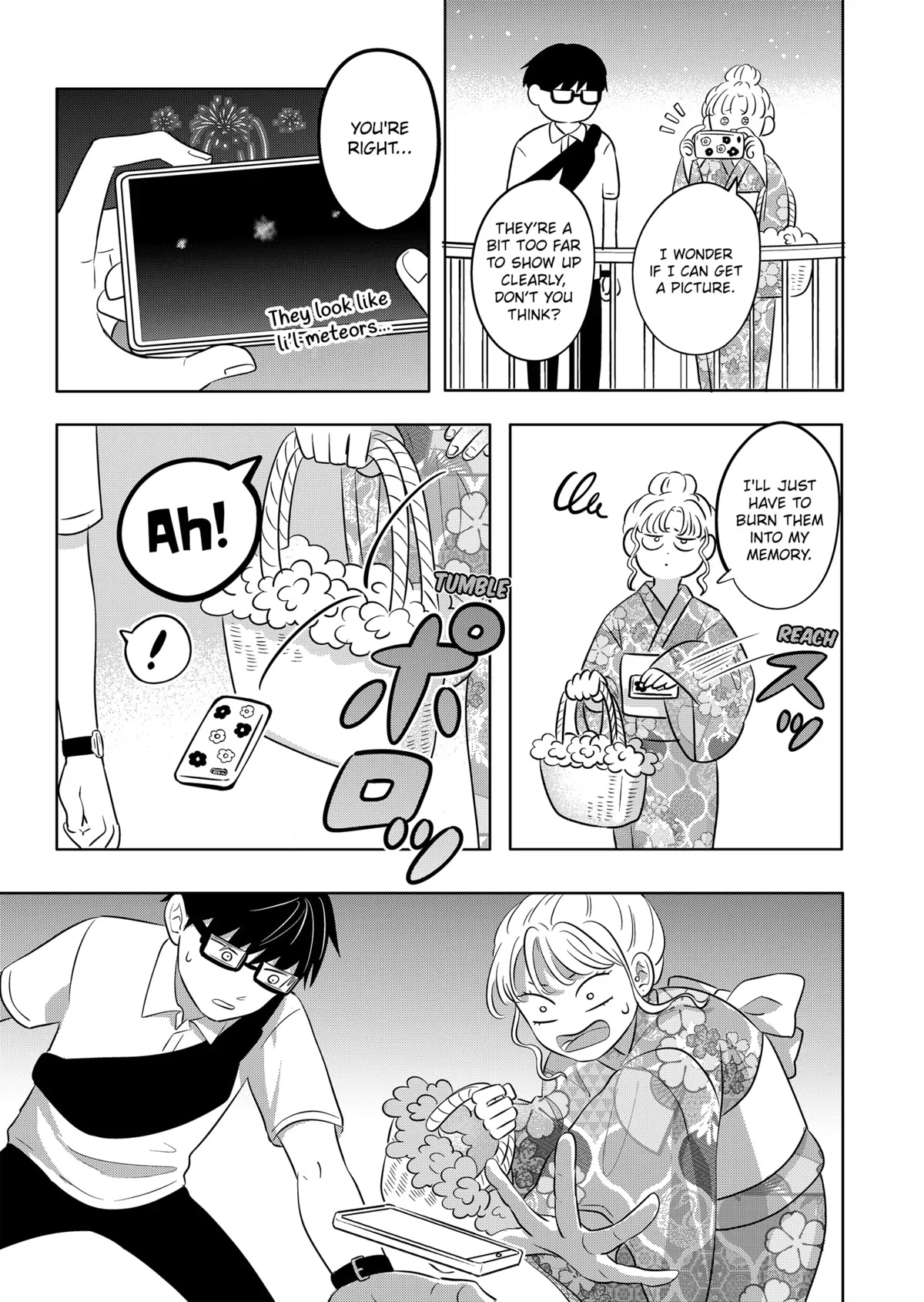 You and I are Polar Opposites Chapter 8 page 22 - Chapter 8: It's an Estival Festival!
