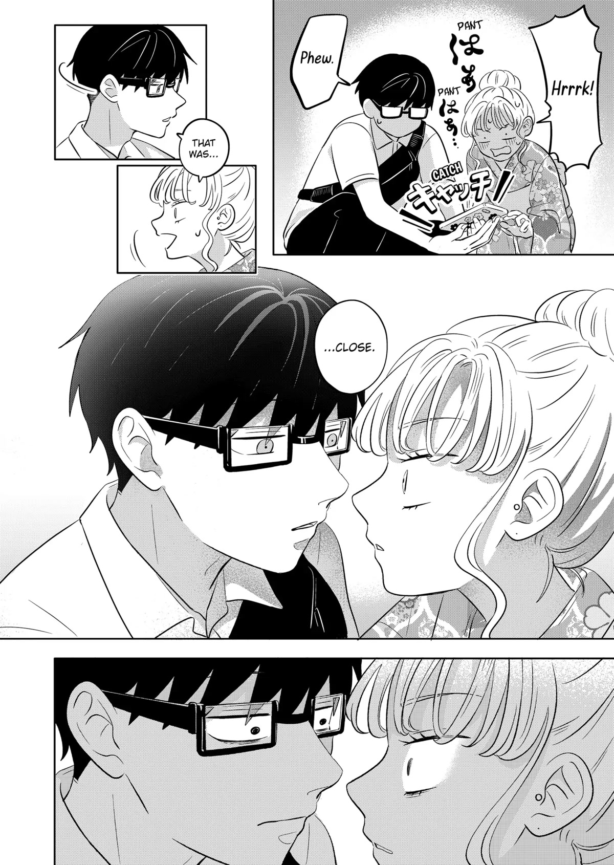You and I are Polar Opposites Chapter 8 page 23 - Chapter 8: It's an Estival Festival!