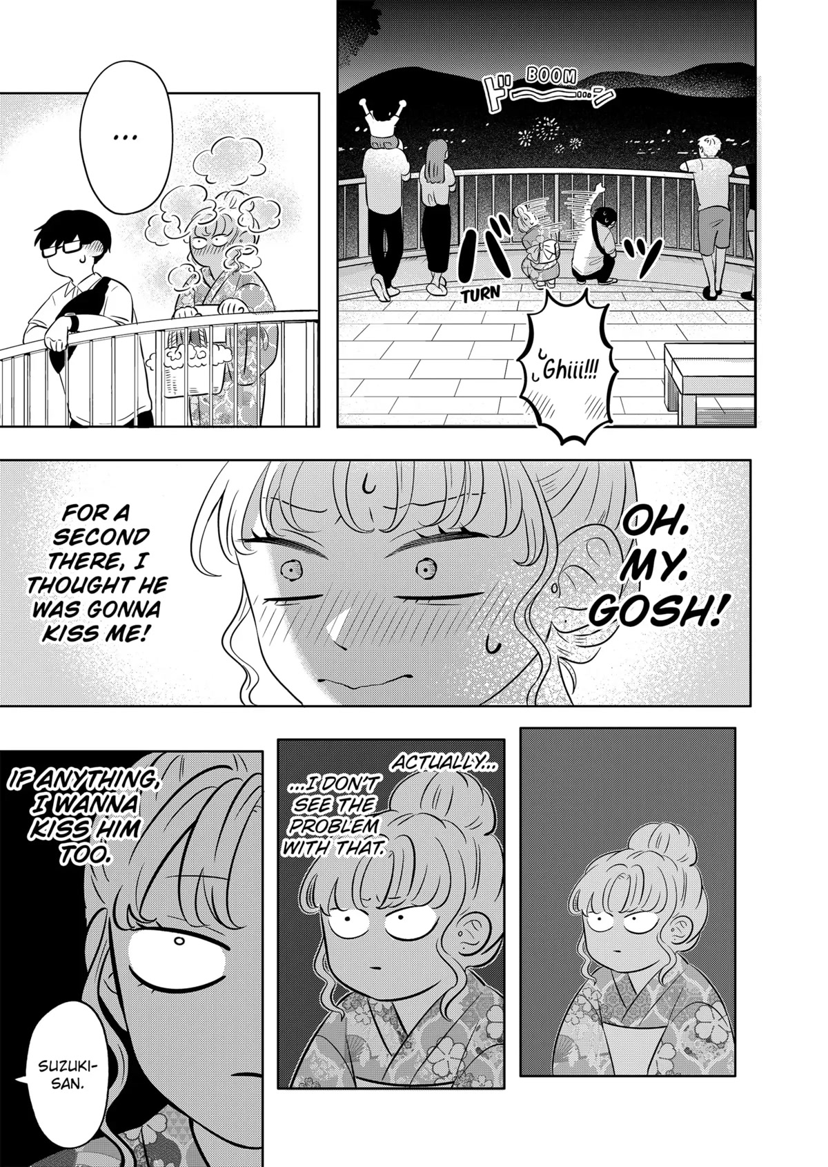 You and I are Polar Opposites Chapter 8 page 24 - Chapter 8: It's an Estival Festival!