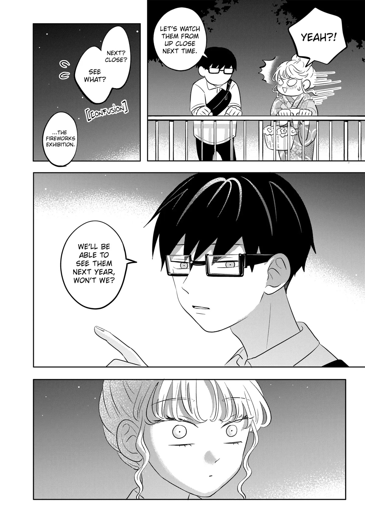 You and I are Polar Opposites Chapter 8 page 25 - Chapter 8: It's an Estival Festival!