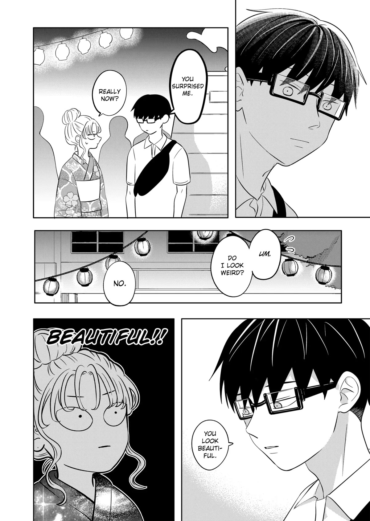 You and I are Polar Opposites Chapter 8 page 7 - Chapter 8: It's an Estival Festival!