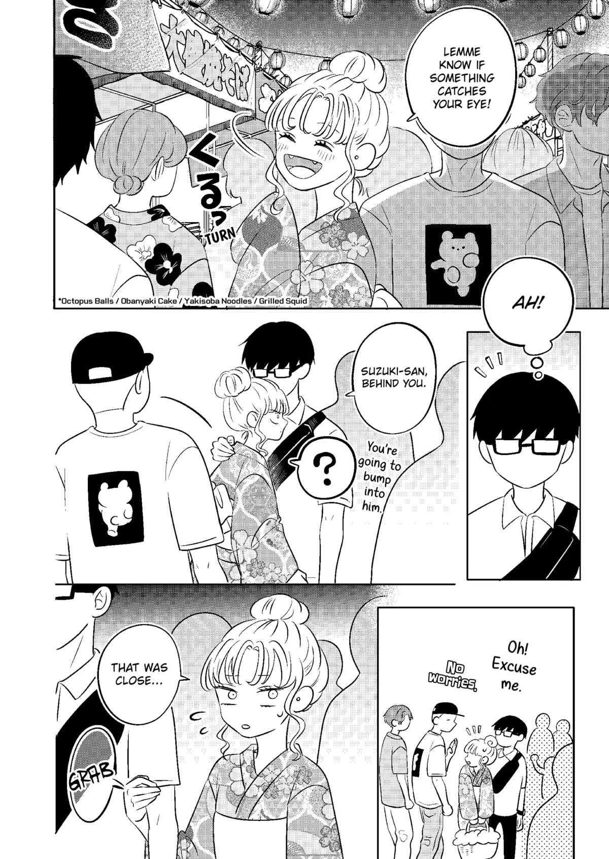 You and I are Polar Opposites Chapter 8 page 9 - Chapter 8: It's an Estival Festival!