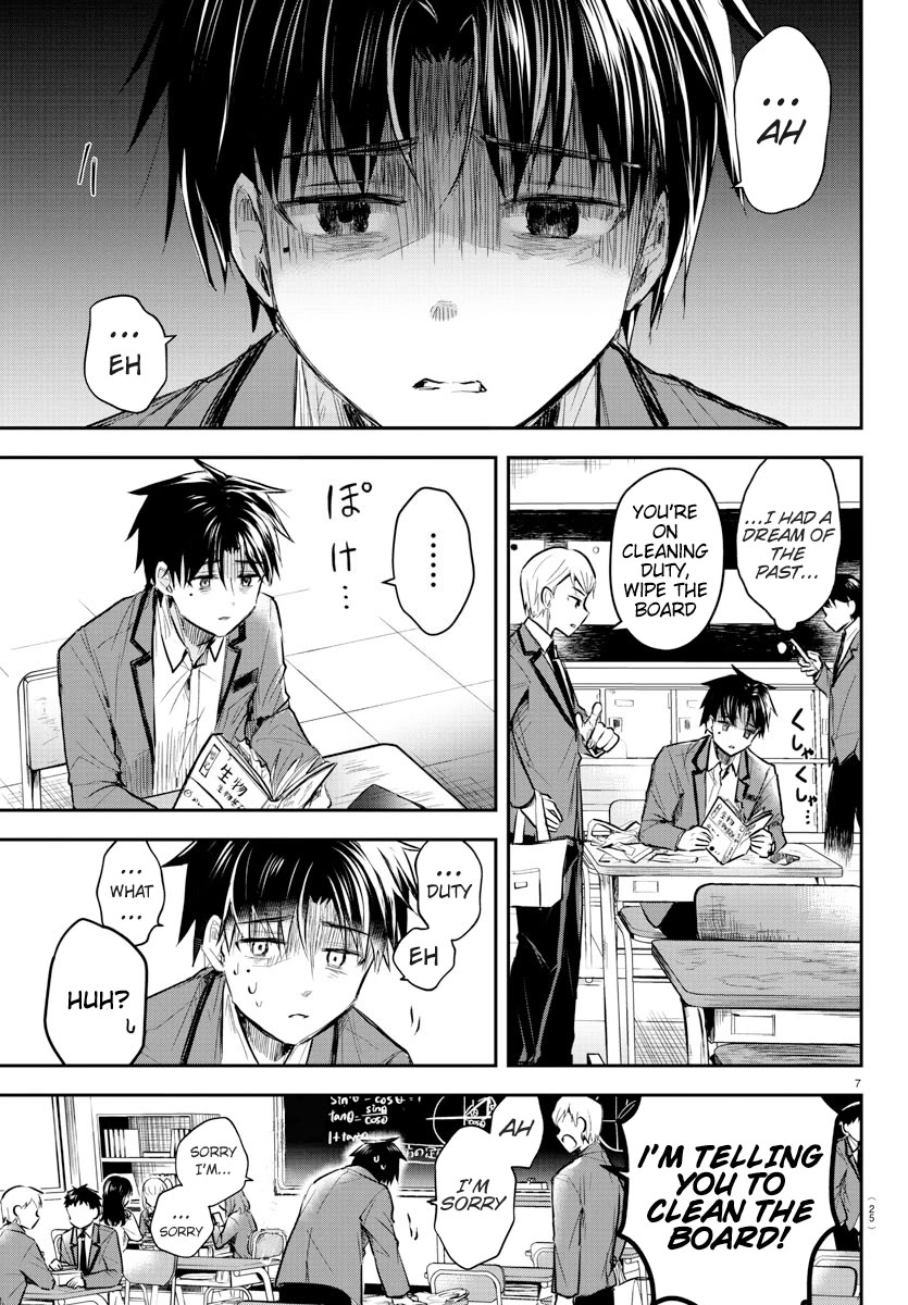 You are a Four Leaf Clover Chapter 1 page 10 - Chapter 1: The day we met again