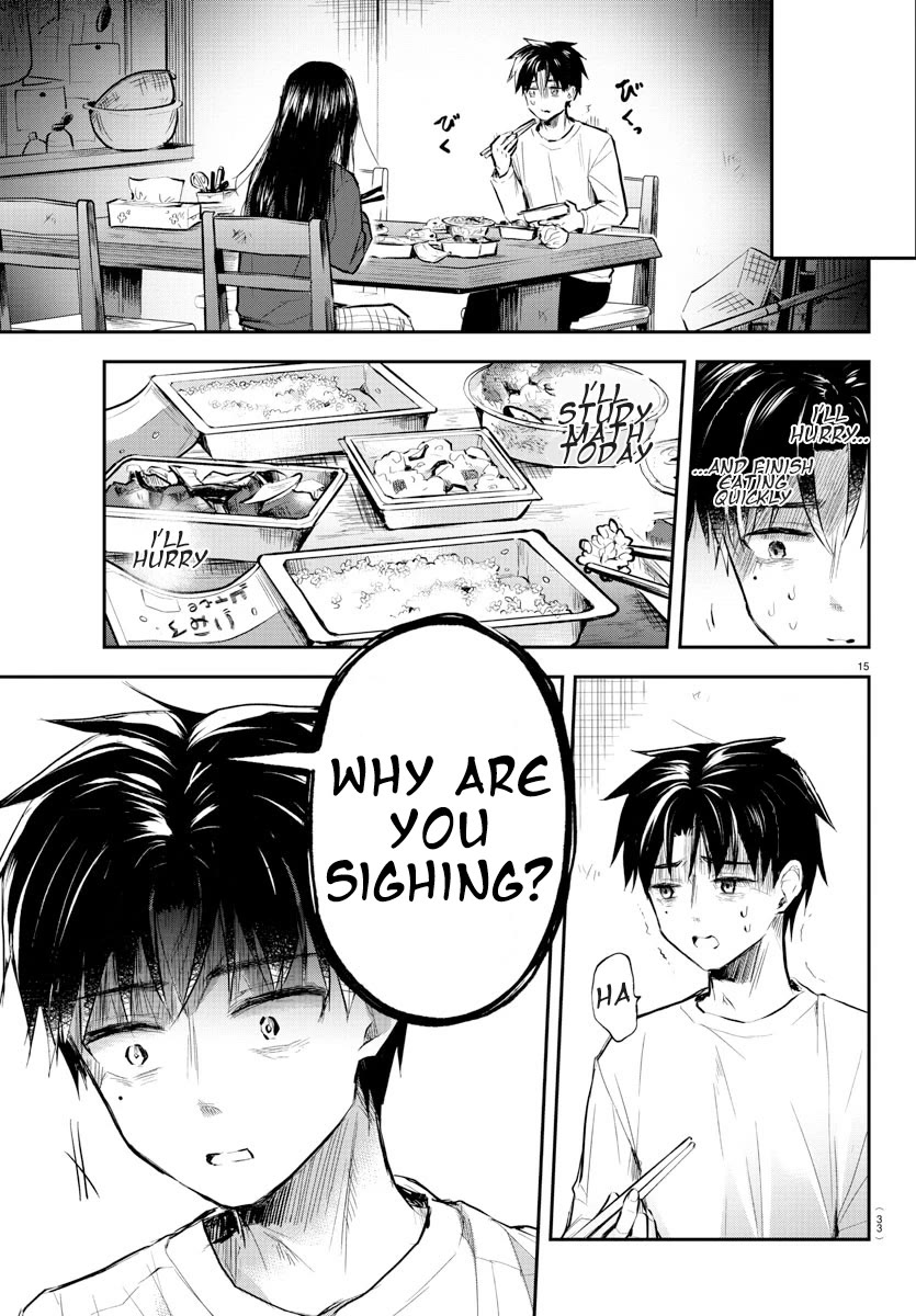 You are a Four Leaf Clover Chapter 1 page 18 - Chapter 1: The day we met again