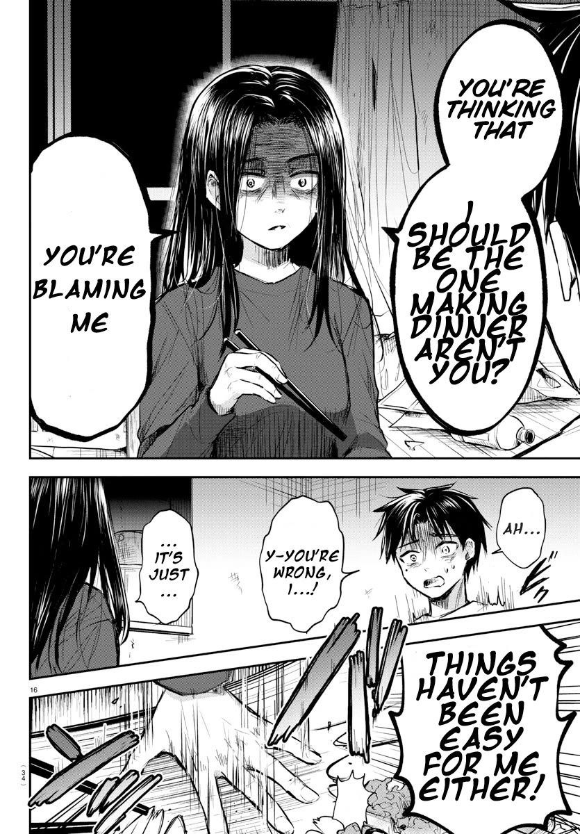You are a Four Leaf Clover Chapter 1 page 19 - Chapter 1: The day we met again
