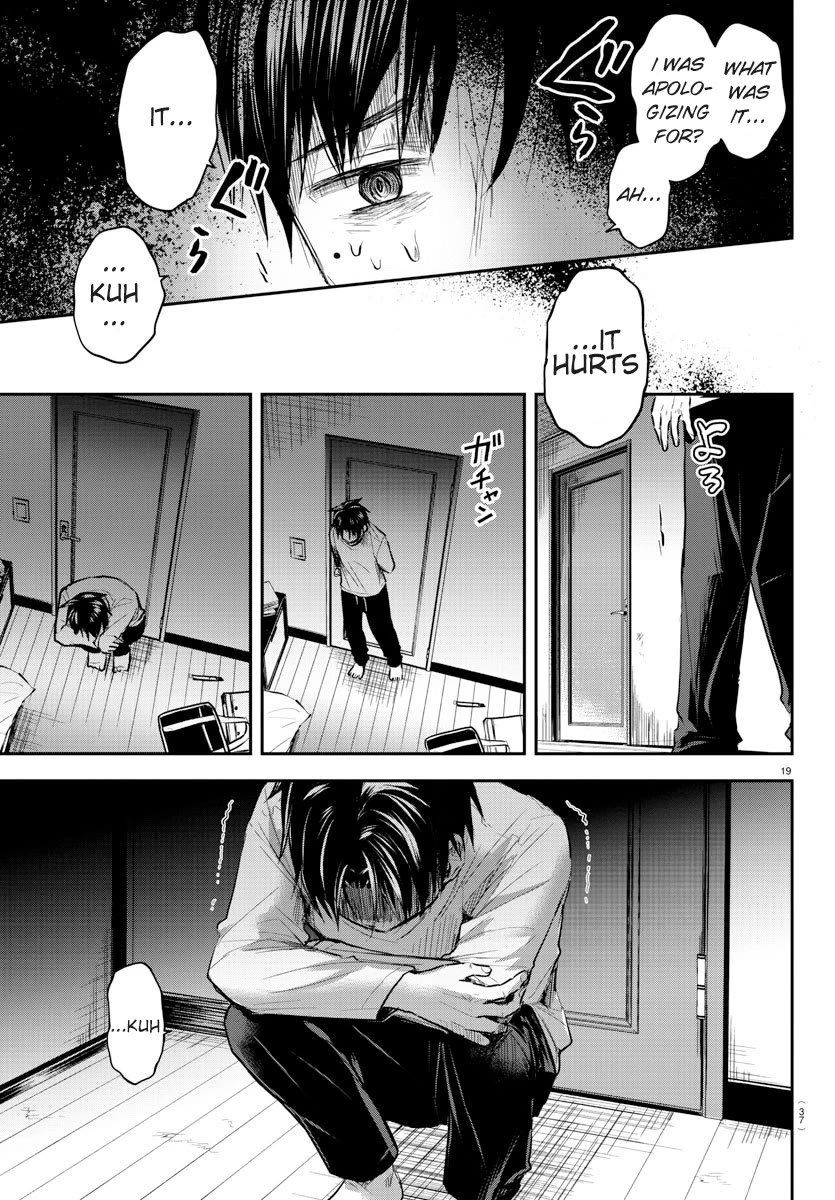 You are a Four Leaf Clover Chapter 1 page 22 - Chapter 1: The day we met again