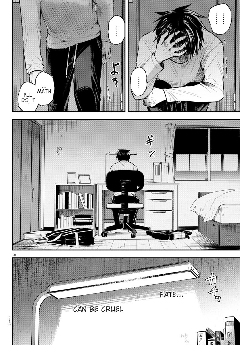 You are a Four Leaf Clover Chapter 1 page 23 - Chapter 1: The day we met again