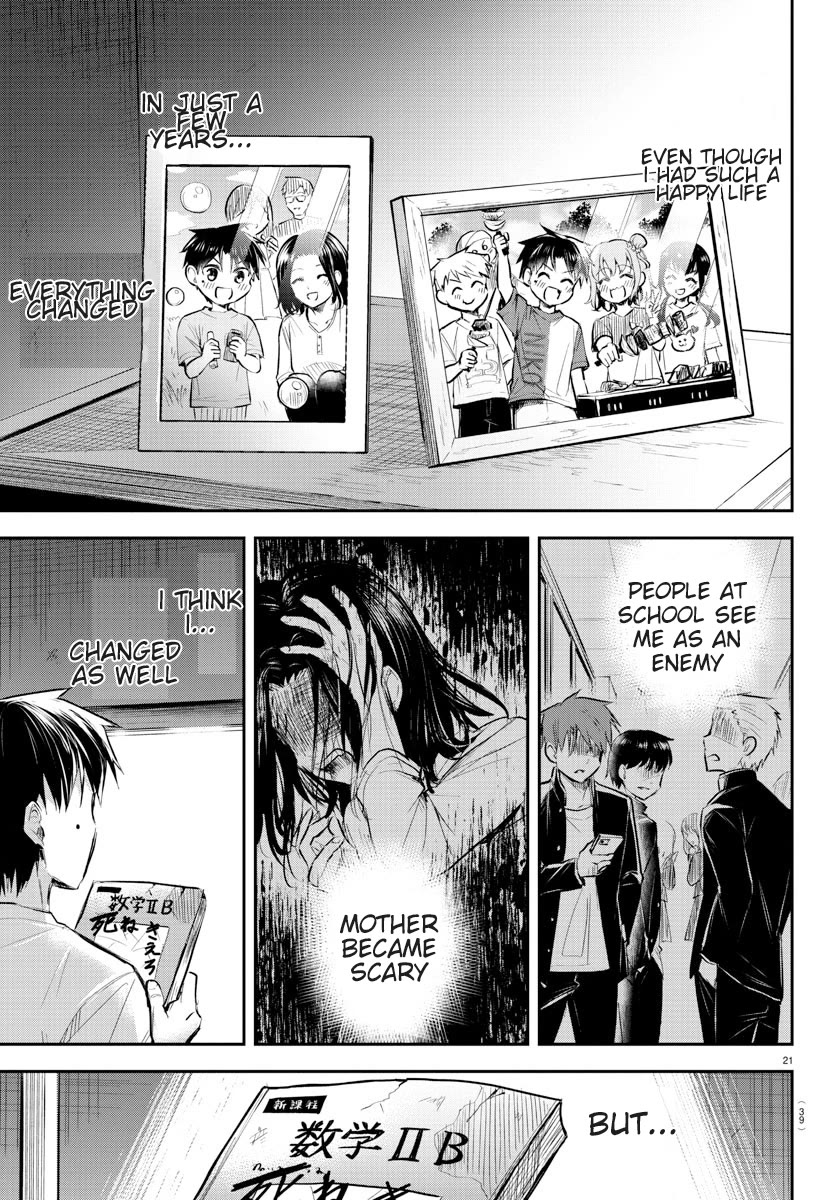 You are a Four Leaf Clover Chapter 1 page 24 - Chapter 1: The day we met again